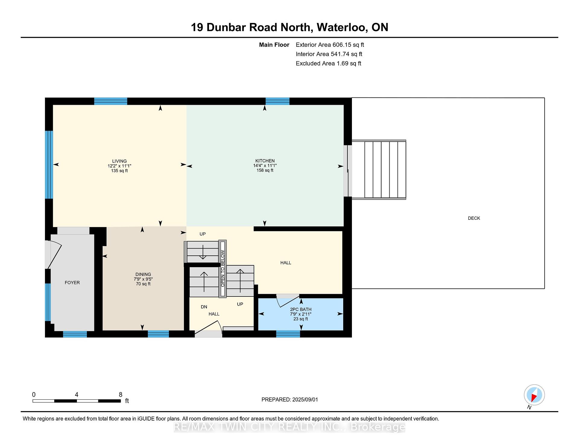 Photo 40 of 19 Dunbar Road N, Waterloo — HOMEH