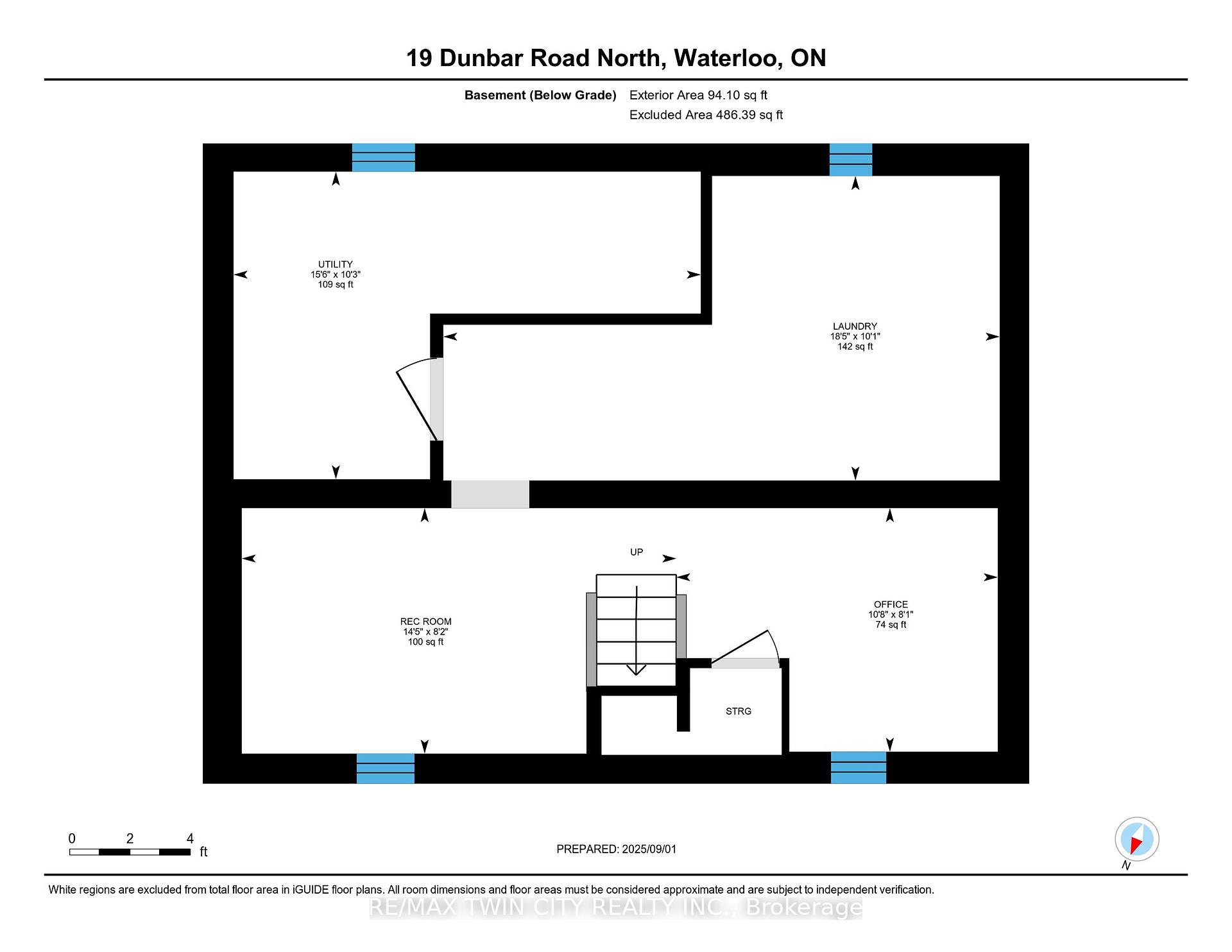 Photo 42 of 19 Dunbar Road N, Waterloo — HOMEH