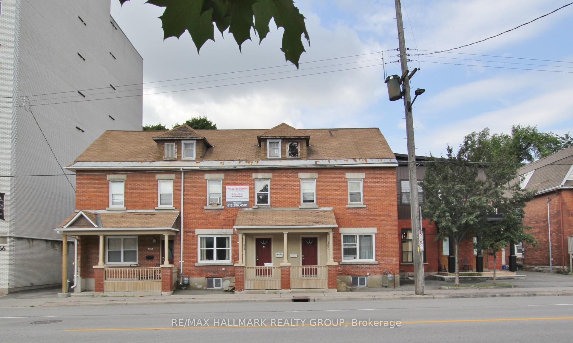 Photo 1 of 260 Bronson Avenue, Ottawa, West Centre Town — HOMEH