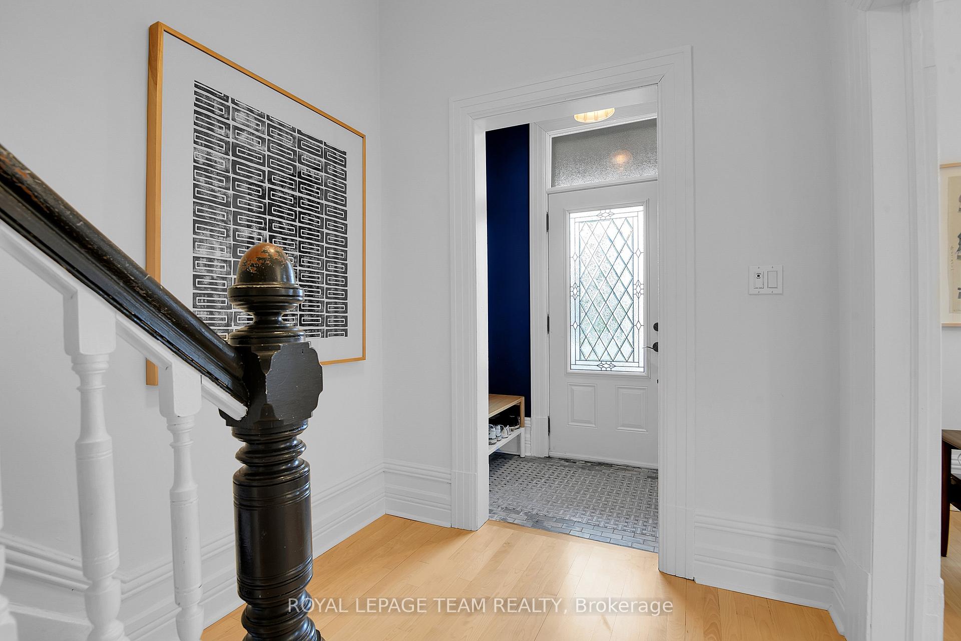 Photo 2 of 41 Fairmont Avenue, Ottawa, Hintonburg — HOMEH