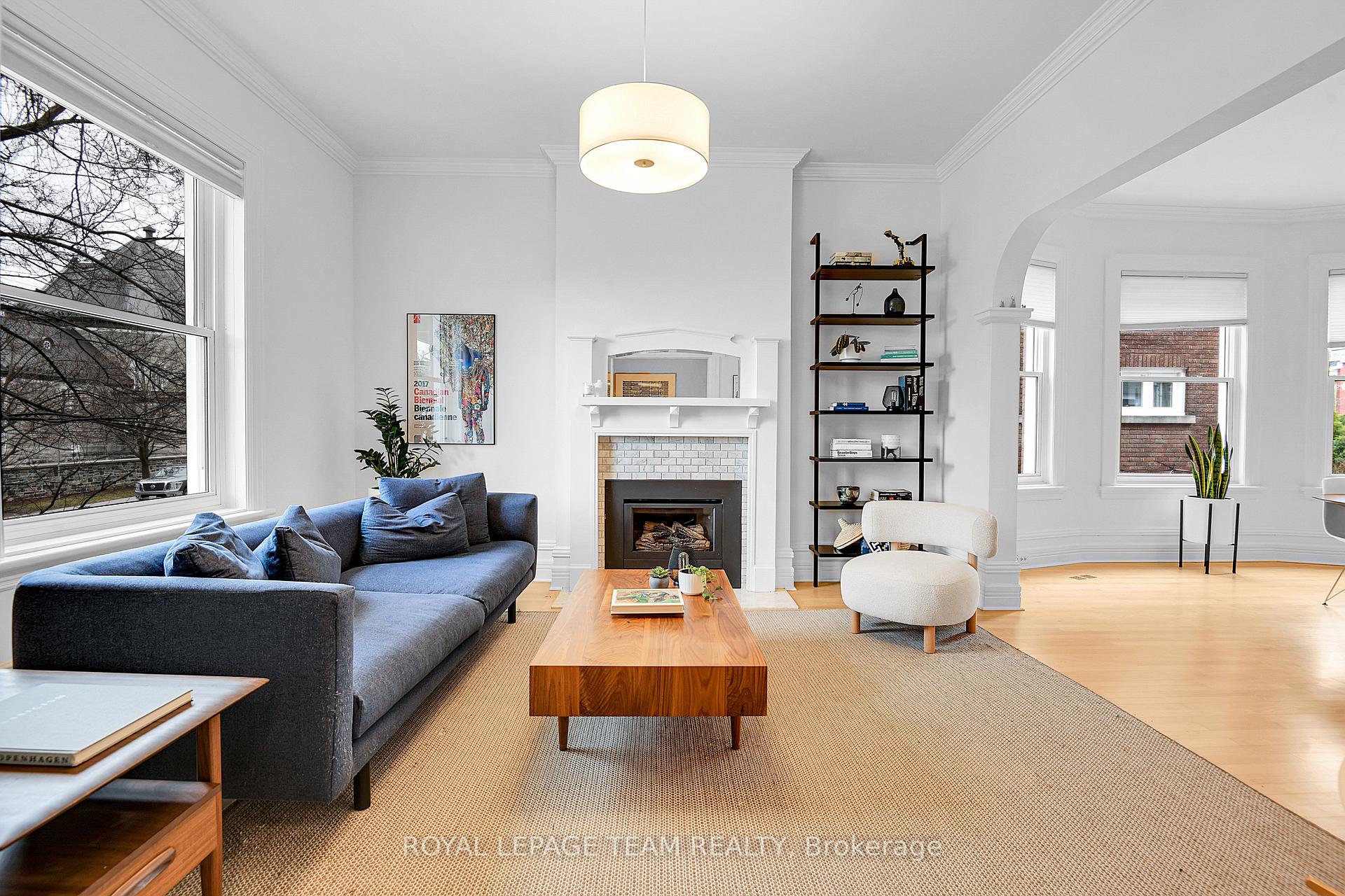 Photo 4 of 41 Fairmont Avenue, Ottawa, Hintonburg — HOMEH