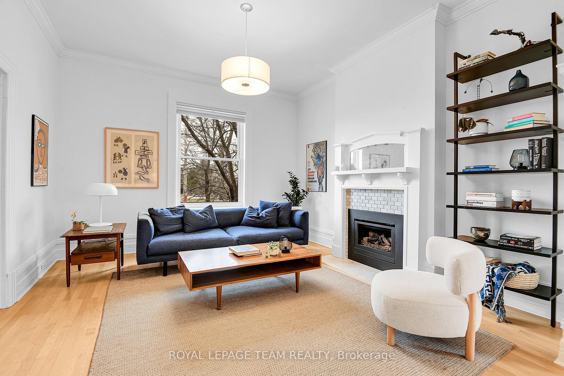 Photo 5 of 41 Fairmont Avenue, Ottawa, Hintonburg — HOMEH