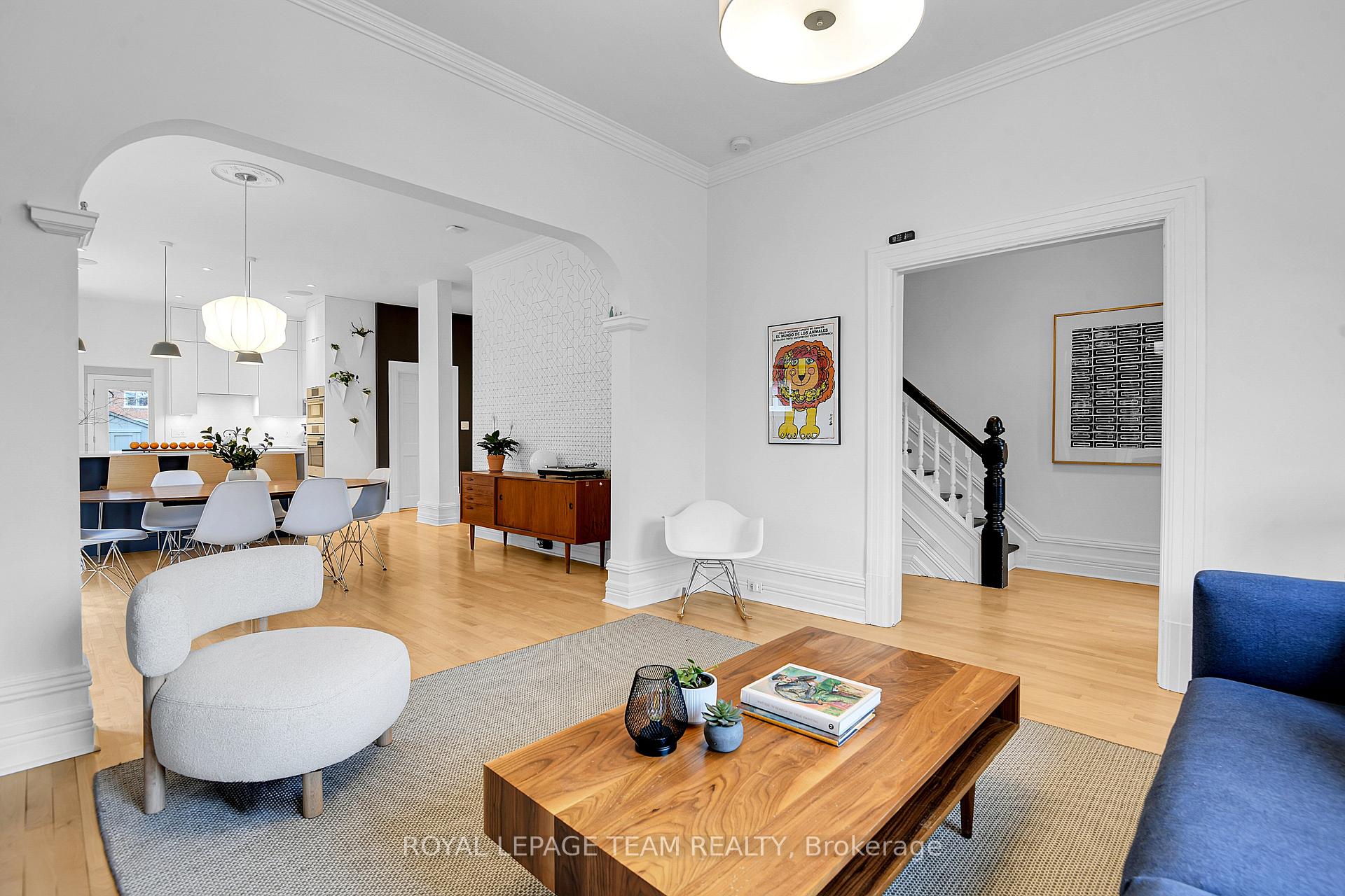 Photo 6 of 41 Fairmont Avenue, Ottawa, Hintonburg — HOMEH