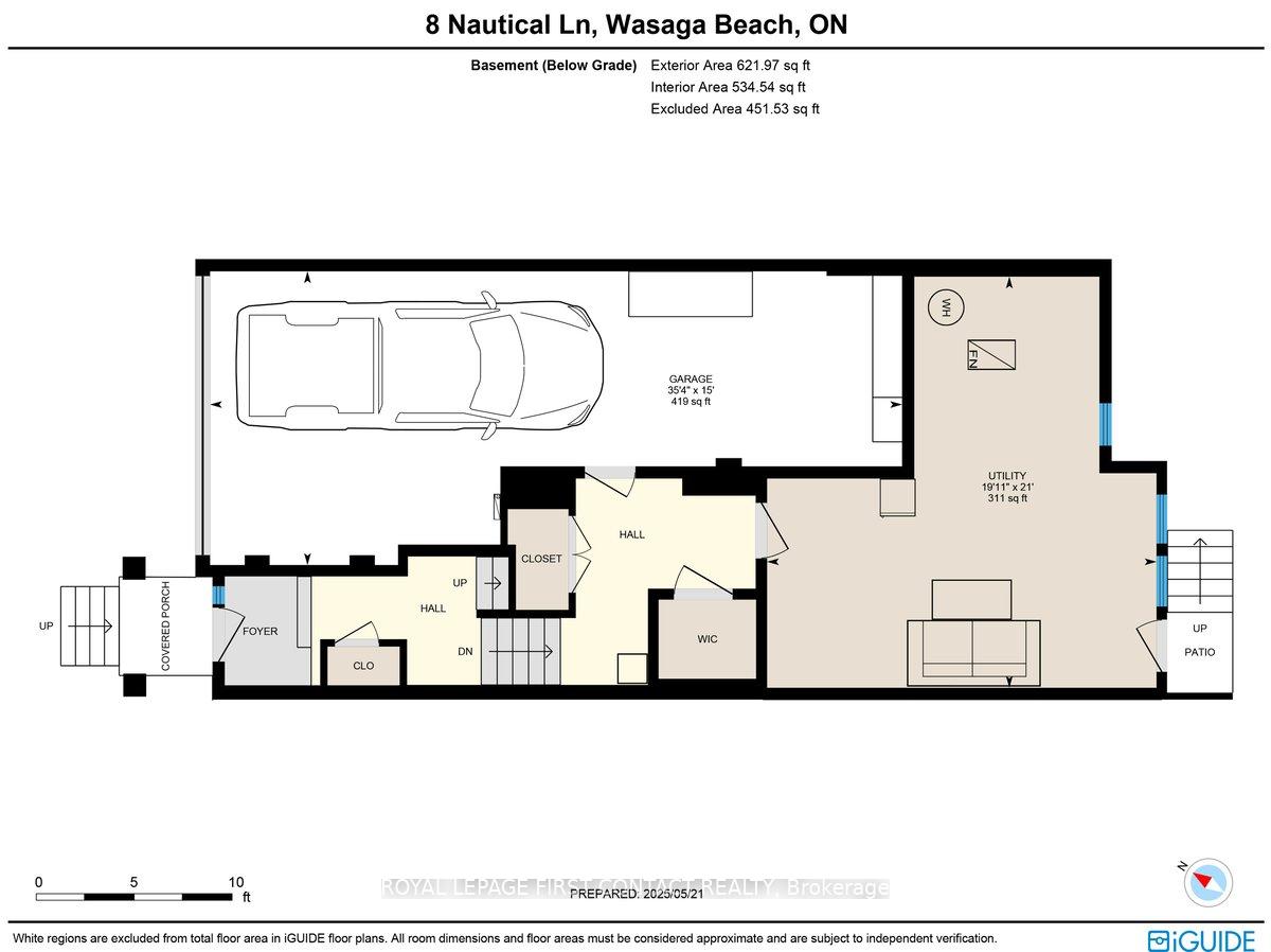 Photo 43 of 8 Nautical Lane, Wasaga Beach — HOMEH