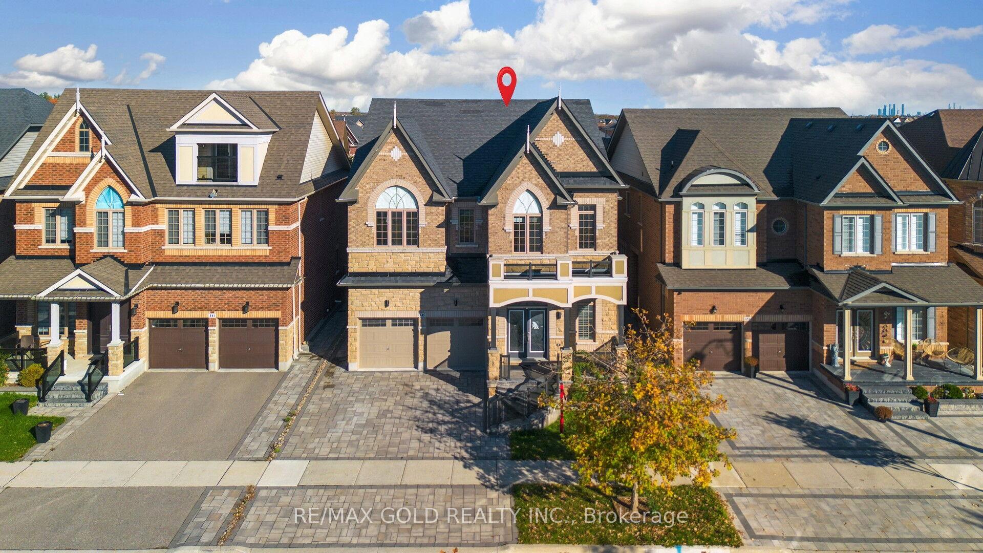 Front of 145 Kincardine Street