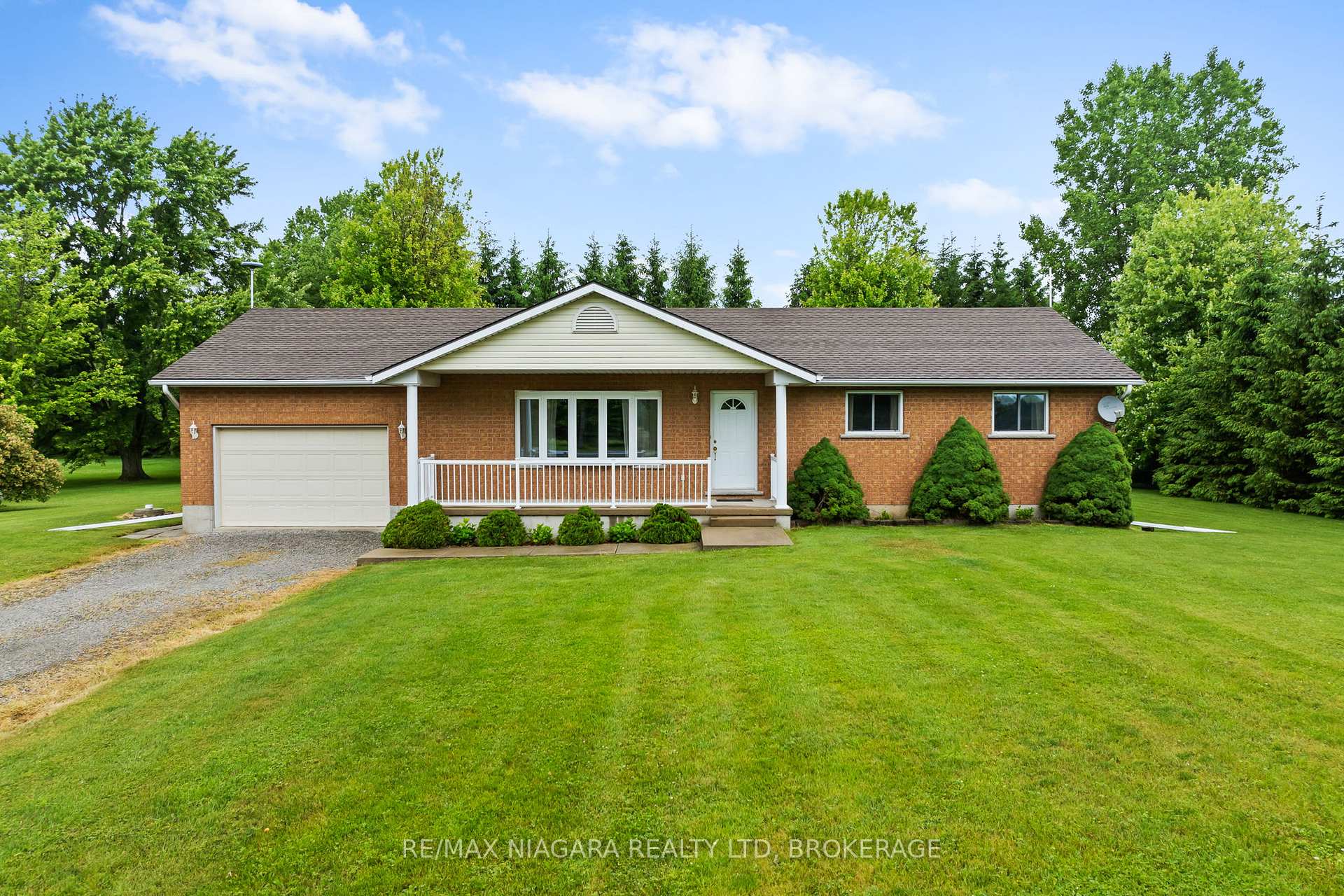 Photo 1 of 33648 Bell Road, Wainfleet, Marshville/Winger — HOMEH