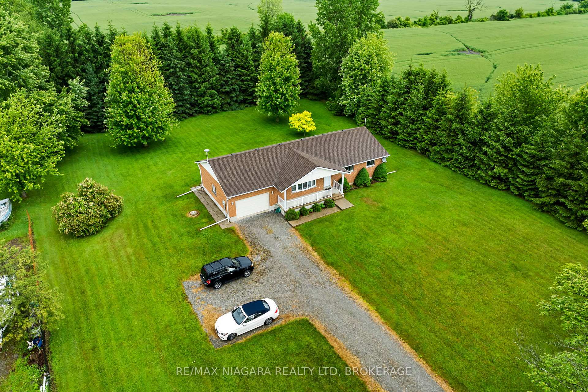 Photo 2 of 33648 Bell Road, Wainfleet, Marshville/Winger — HOMEH