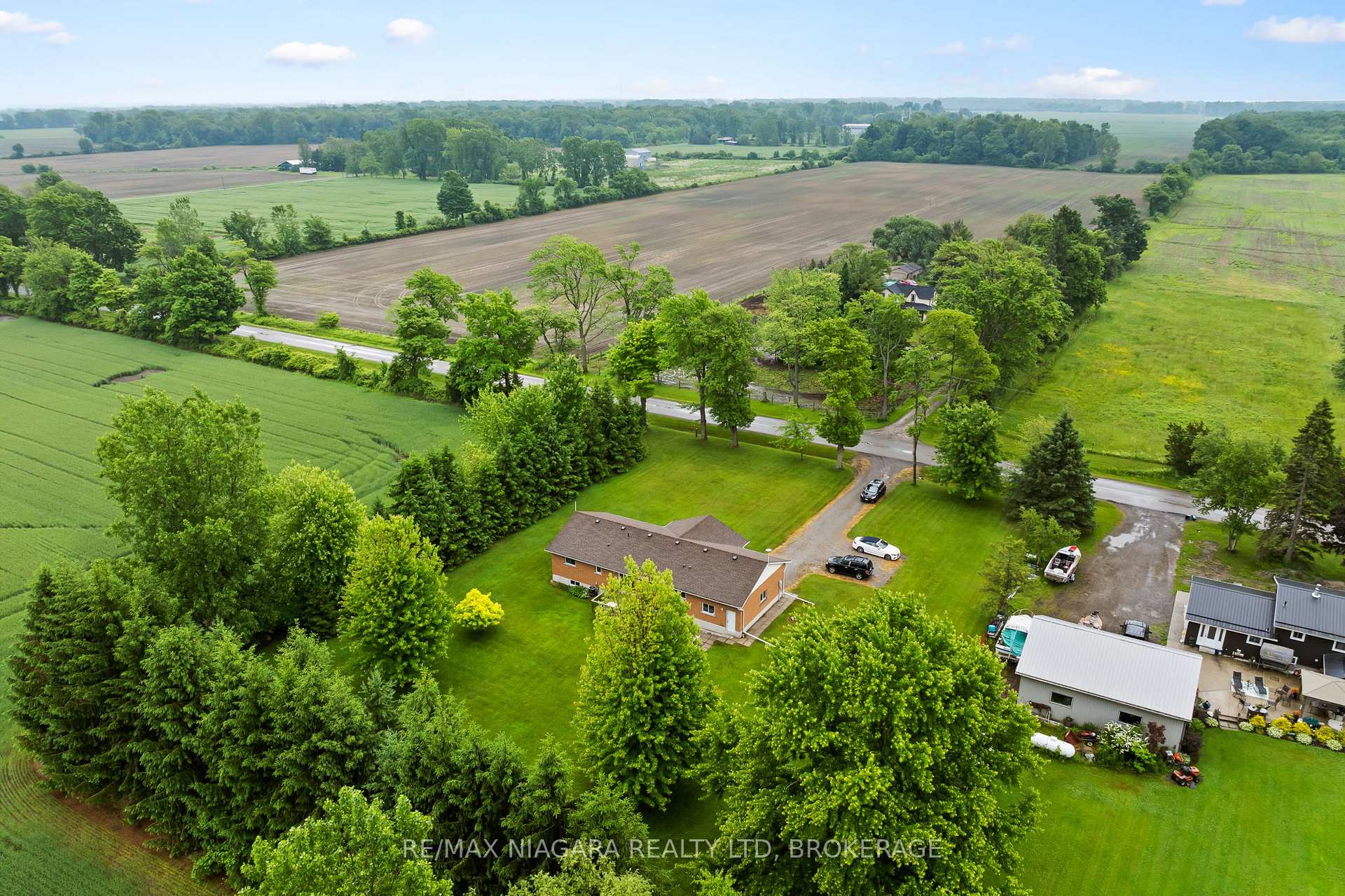 Photo 29 of 33648 Bell Road, Wainfleet, Marshville/Winger — HOMEH