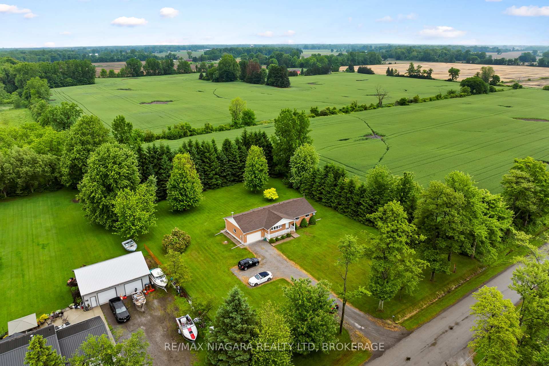 Photo 30 of 33648 Bell Road, Wainfleet, Marshville/Winger — HOMEH