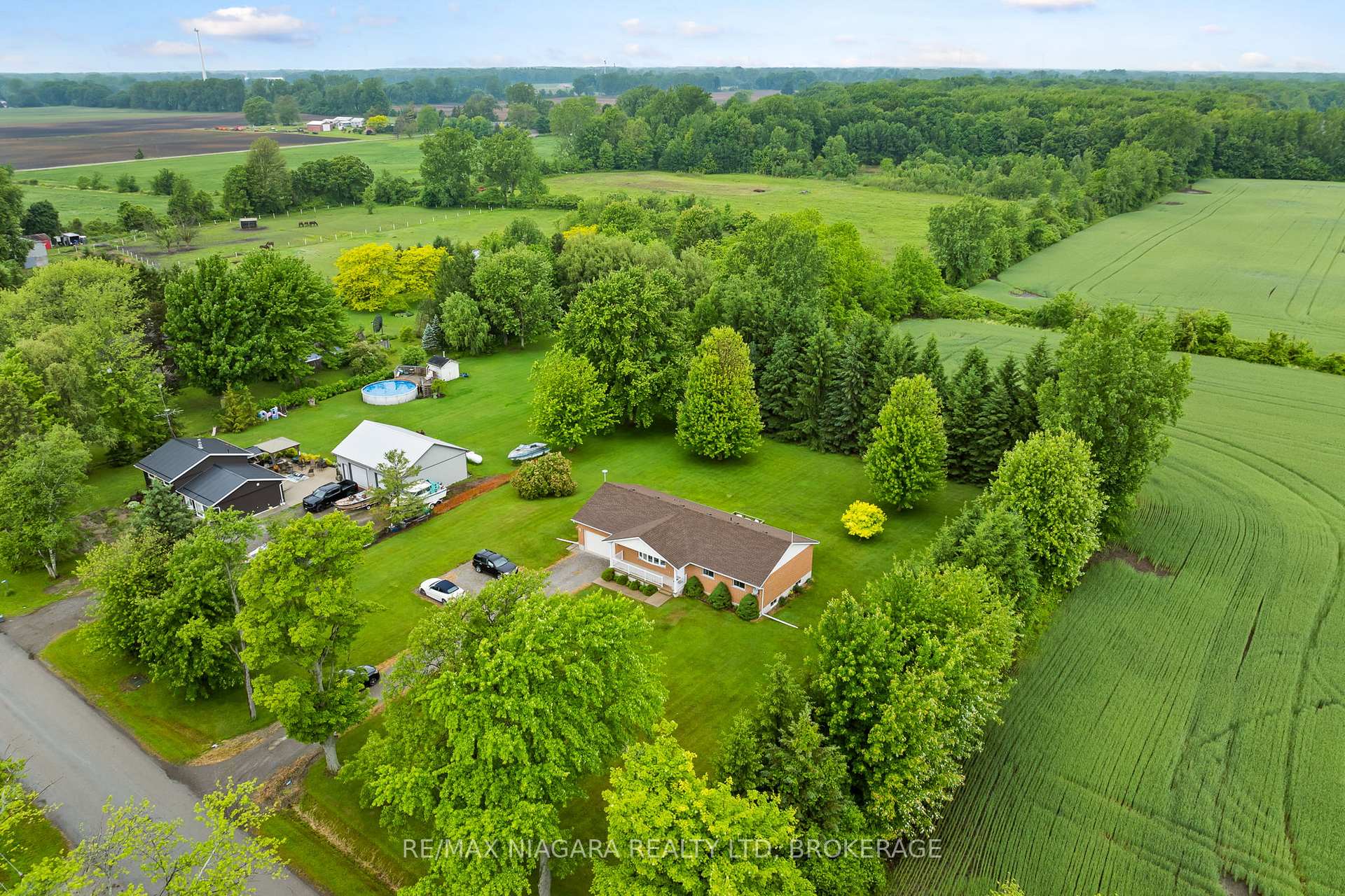 Photo 31 of 33648 Bell Road, Wainfleet, Marshville/Winger — HOMEH