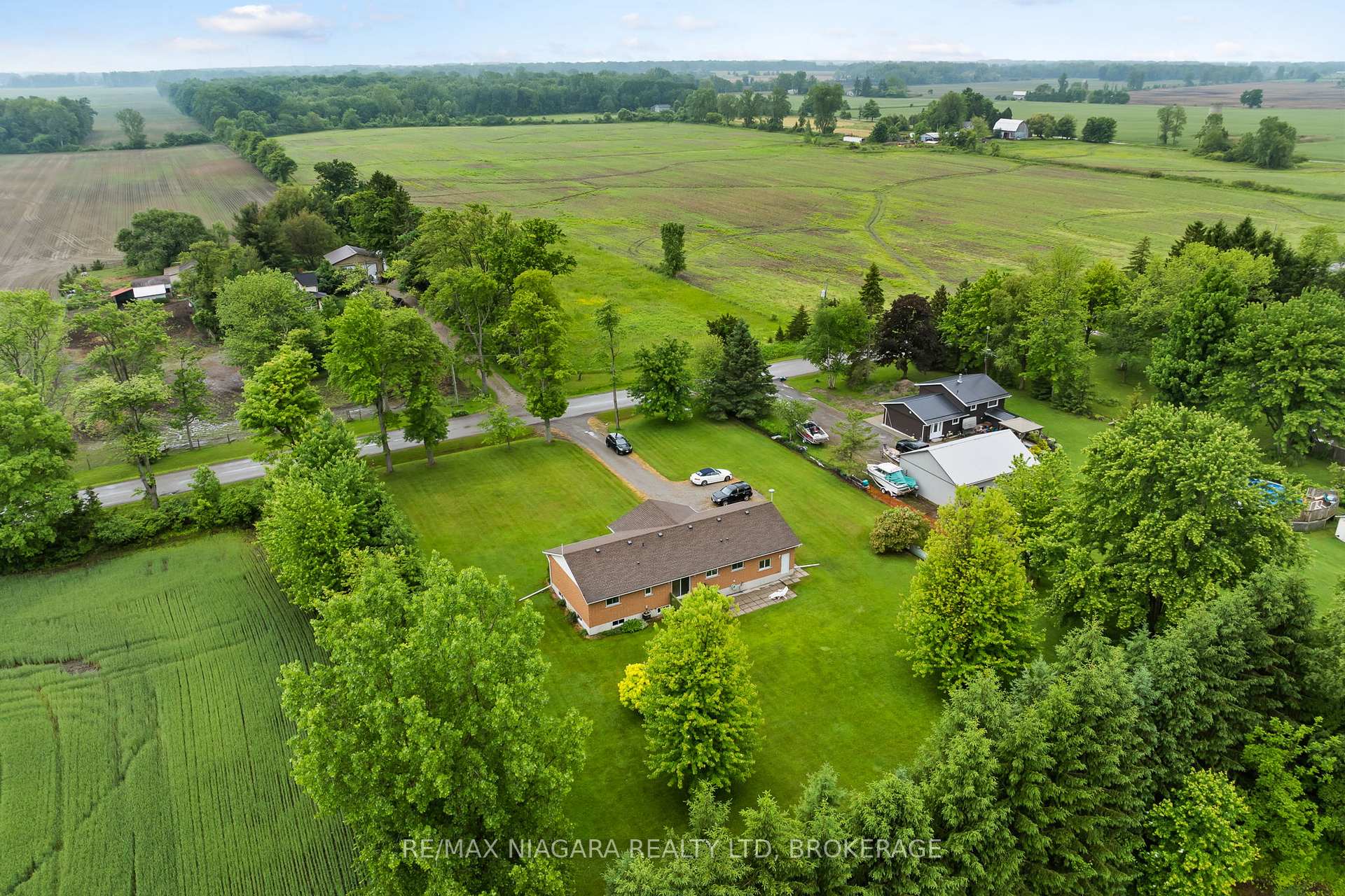 Photo 32 of 33648 Bell Road, Wainfleet, Marshville/Winger — HOMEH