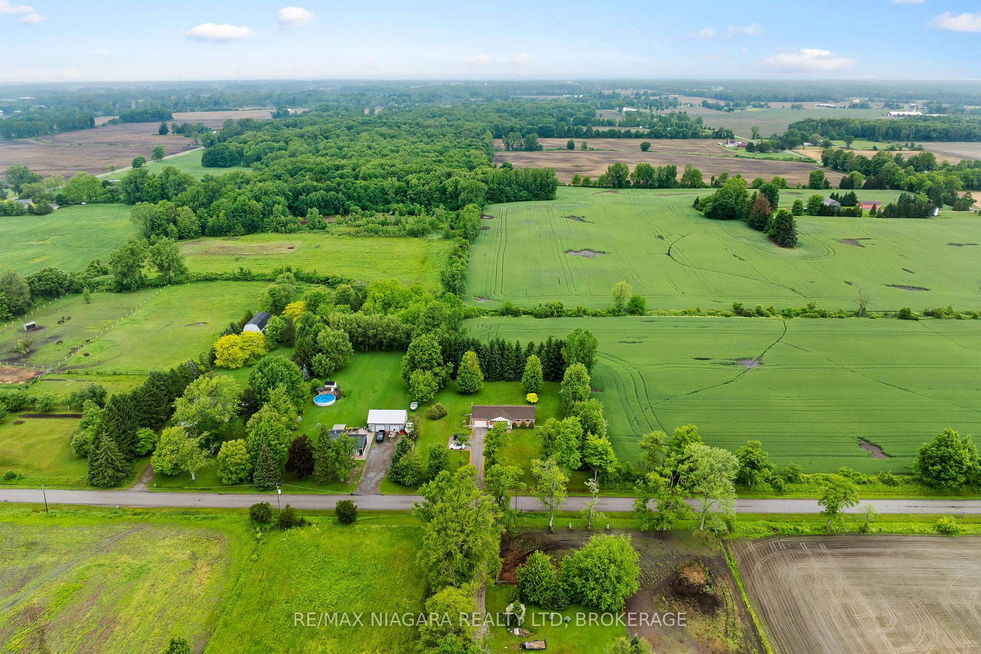 Photo 33 of 33648 Bell Road, Wainfleet, Marshville/Winger — HOMEH