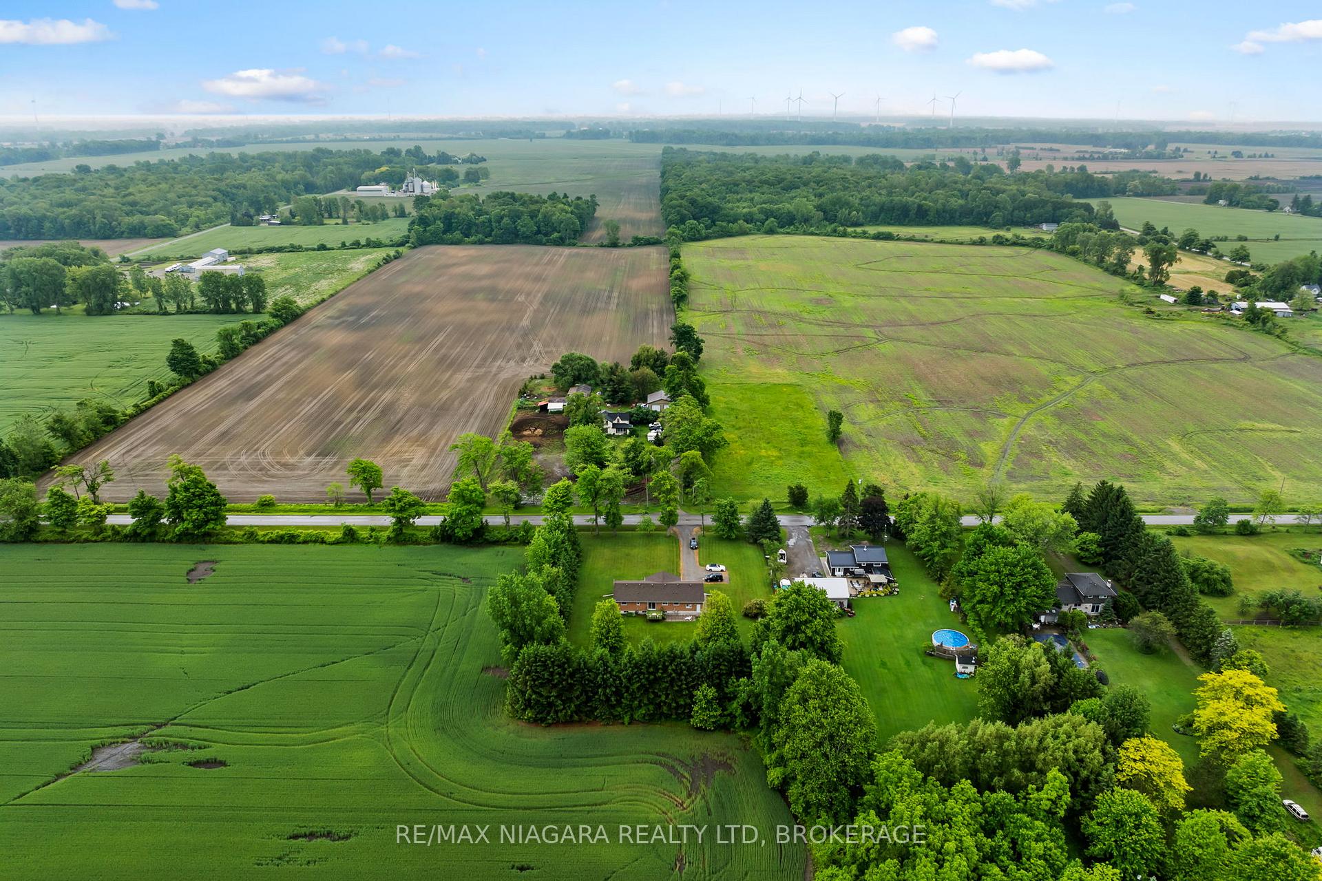 Photo 34 of 33648 Bell Road, Wainfleet, Marshville/Winger — HOMEH