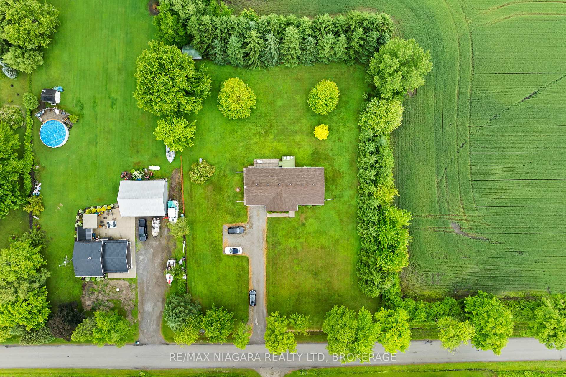 Photo 35 of 33648 Bell Road, Wainfleet, Marshville/Winger — HOMEH