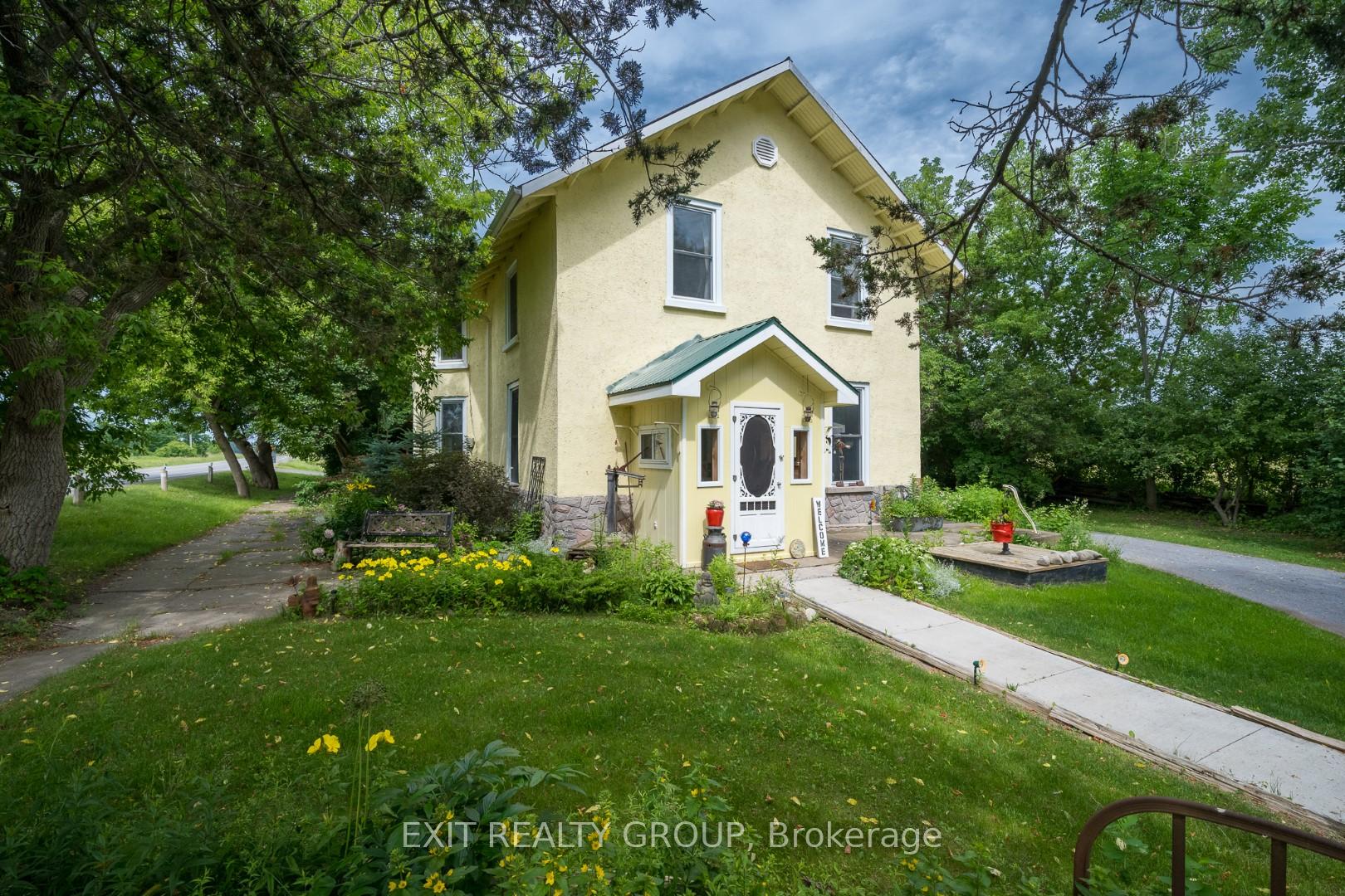 Photo 1 of 587 Marlbank Road, Tweed, Hungerford (Twp) — HOMEH