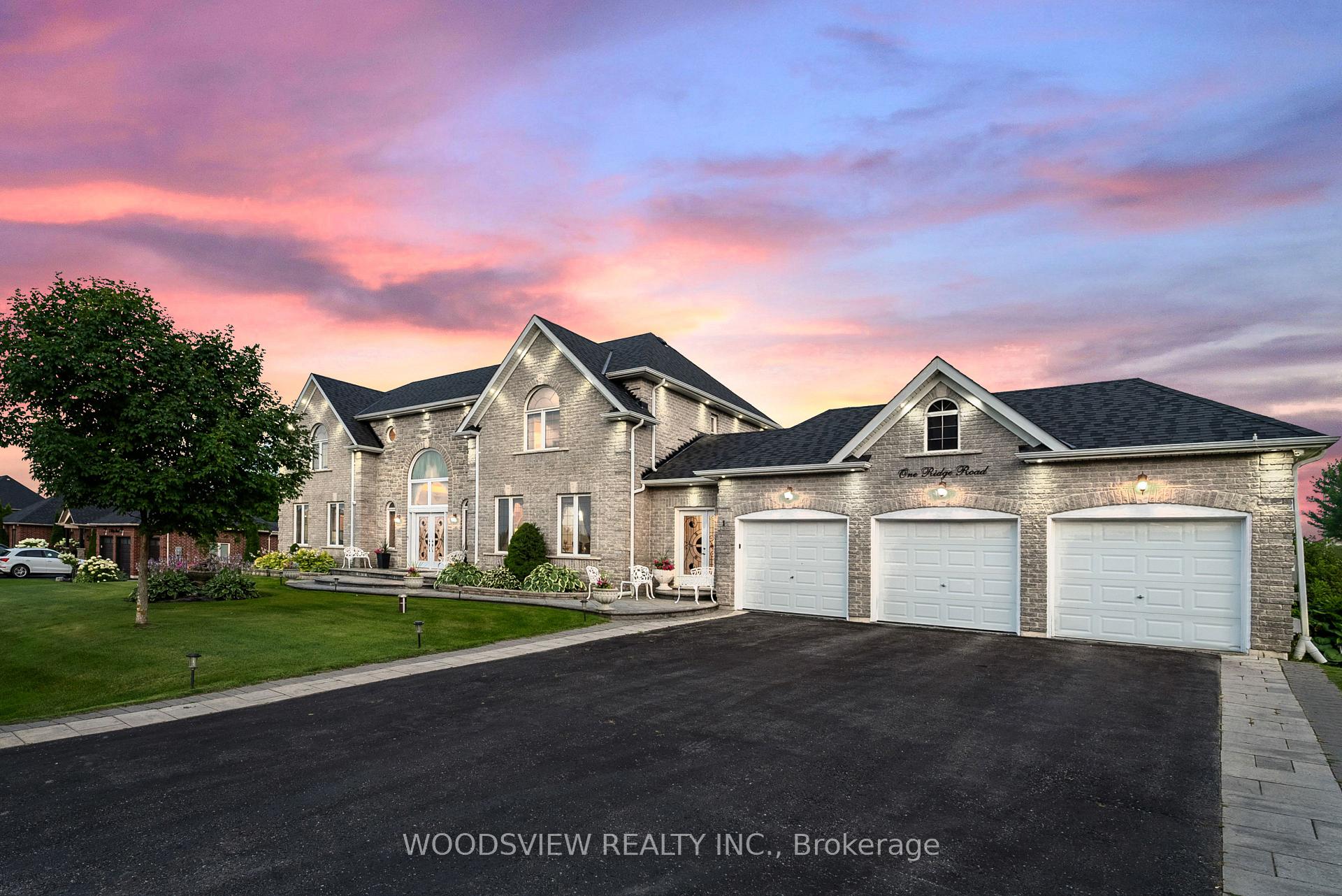 Photo 1 of 1 Ridge Road N, Uxbridge, Rural Uxbridge — HOMEH