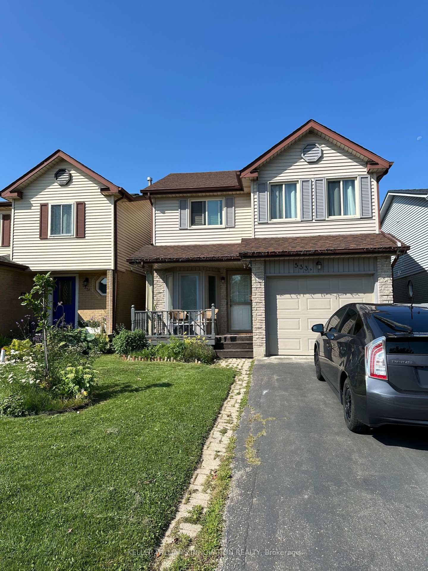 Photo 1 of Unit Unit B, 533 Rosemeadow Crescent, Waterloo — HOMEH