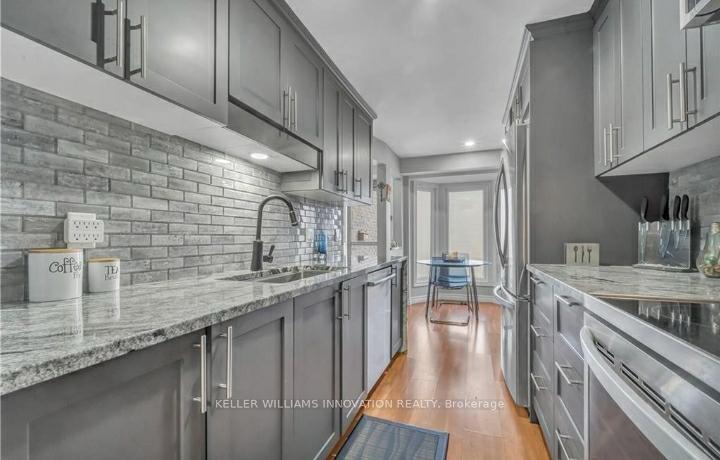 Photo 8 of Unit Unit B, 533 Rosemeadow Crescent, Waterloo — HOMEH