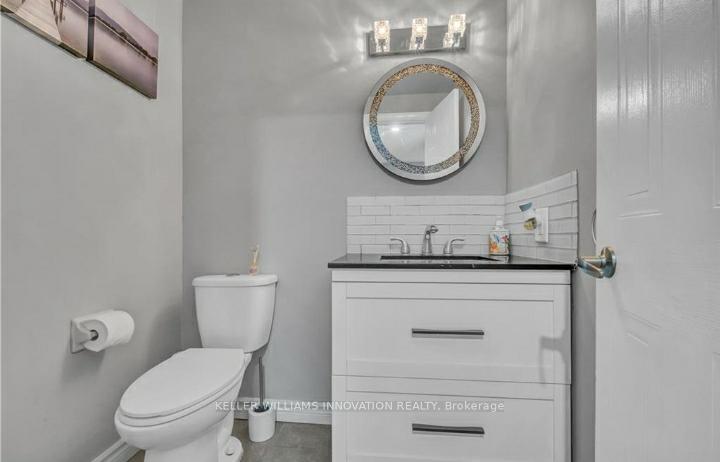 Photo 14 of Unit Unit B, 533 Rosemeadow Crescent, Waterloo — HOMEH