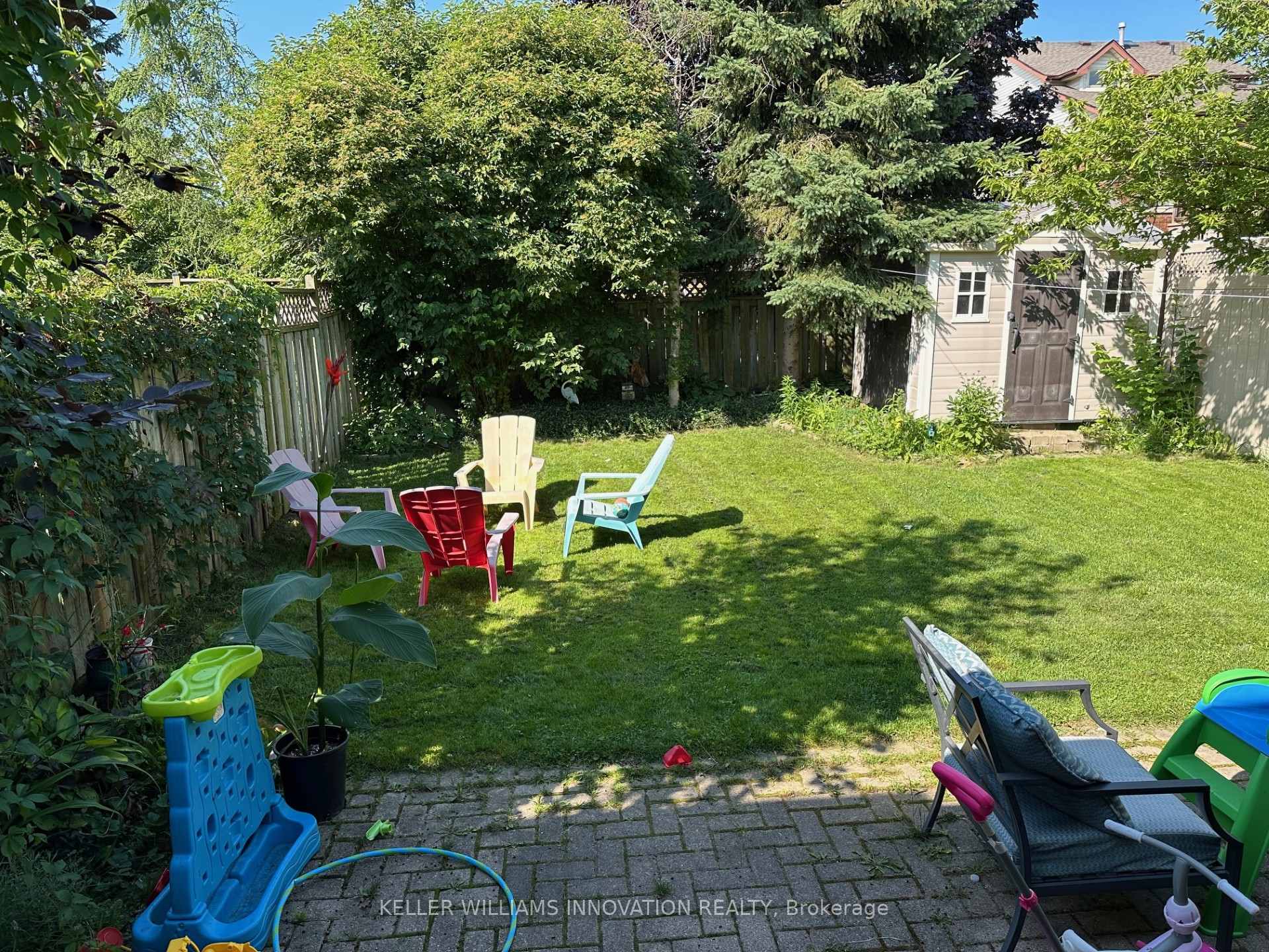 Photo 28 of Unit Unit B, 533 Rosemeadow Crescent, Waterloo — HOMEH