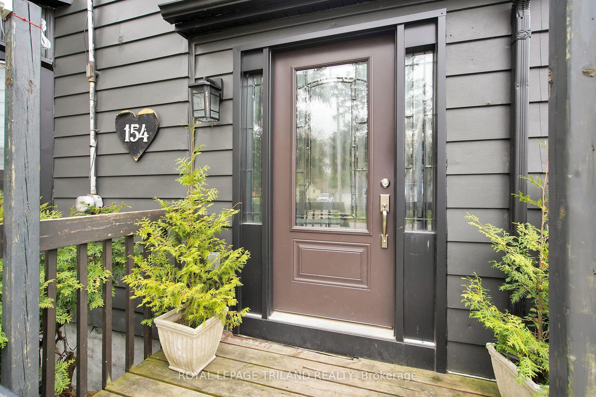 Photo 3 of 154 John Street, West Elgin, West Lorne — HOMEH