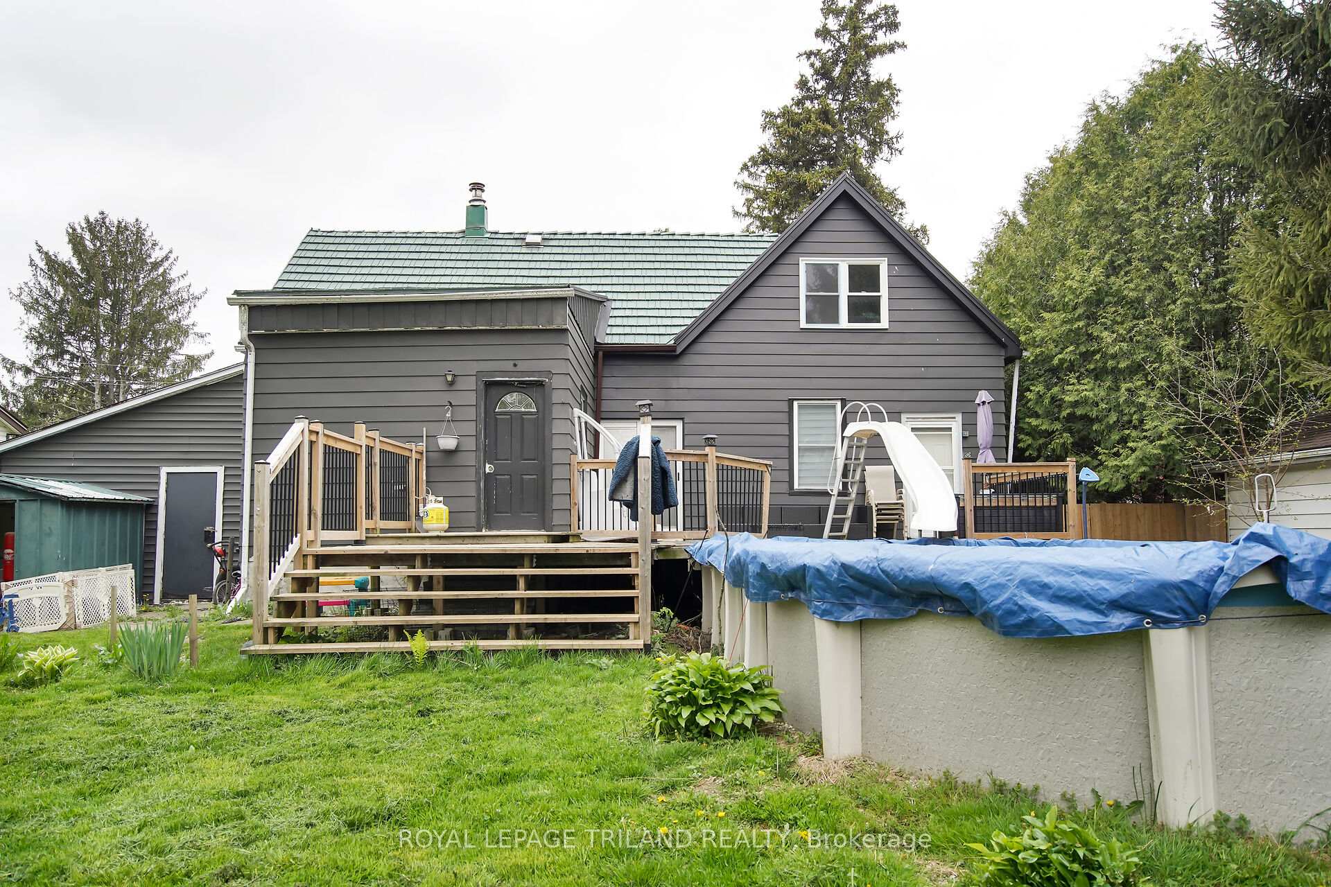 Photo 35 of 154 John Street, West Elgin, West Lorne — HOMEH