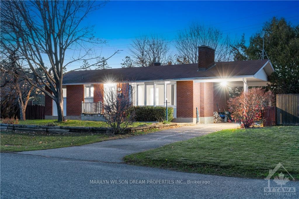 Photo 1 of 17 Domus Crescent, Ottawa, Lynwood Village — HOMEH