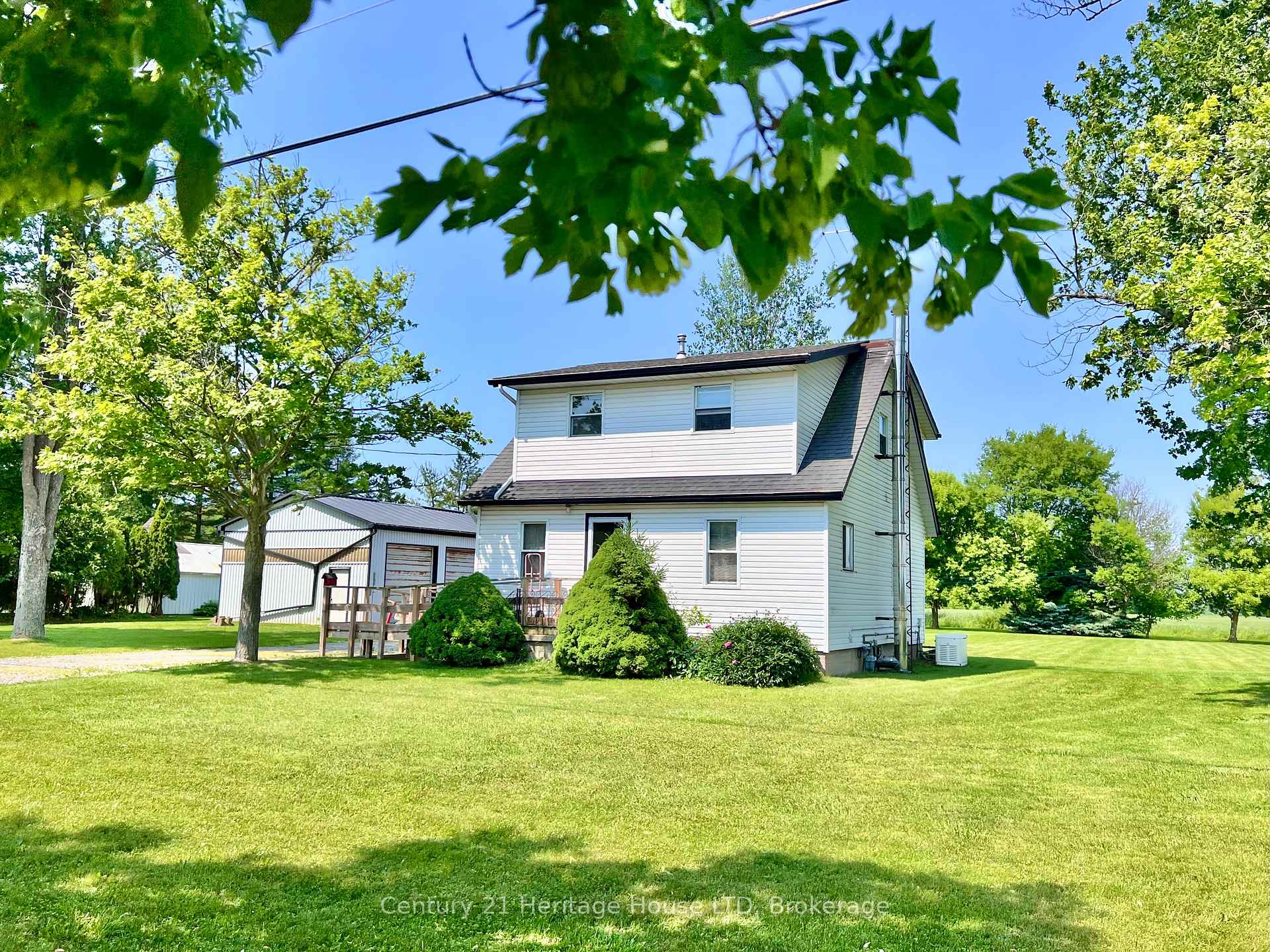 Photo 1 of 42060 highway 3, Wainfleet, Marshville/Winger — HOMEH