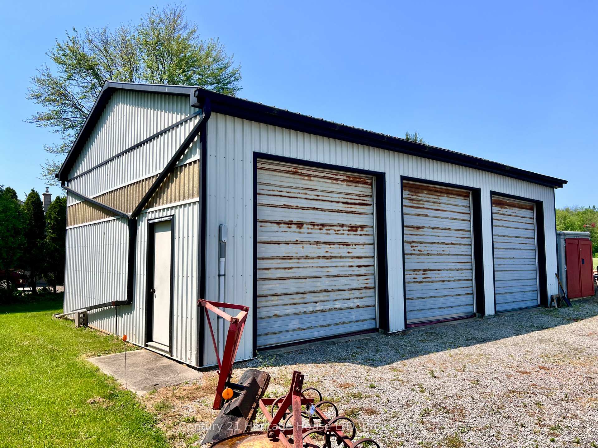 Photo 2 of 42060 highway 3, Wainfleet, Marshville/Winger — HOMEH