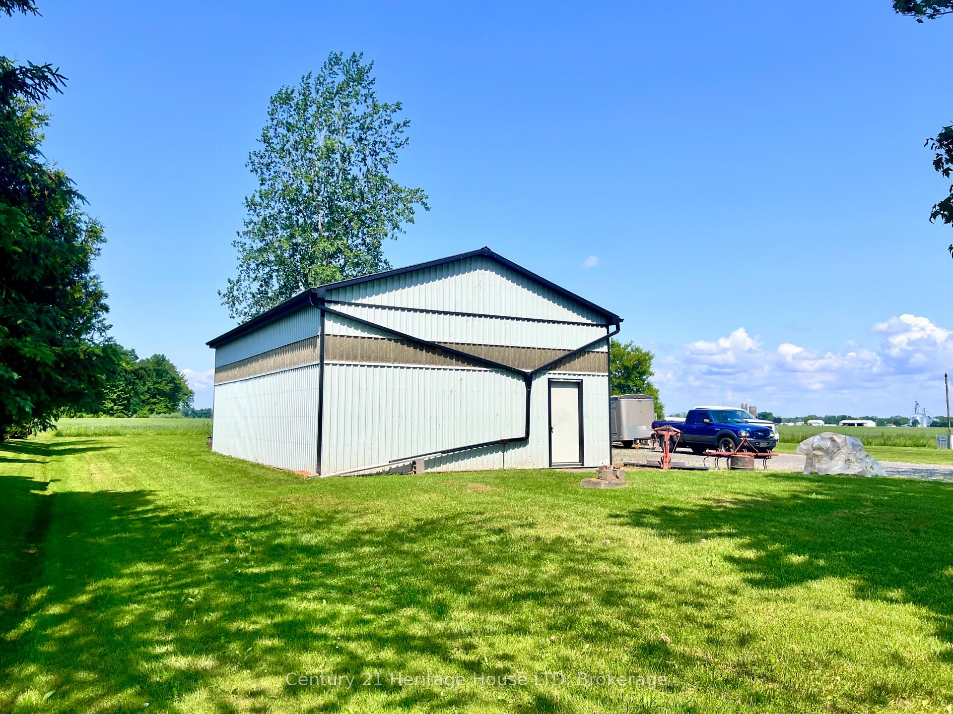 Photo 3 of 42060 highway 3, Wainfleet, Marshville/Winger — HOMEH