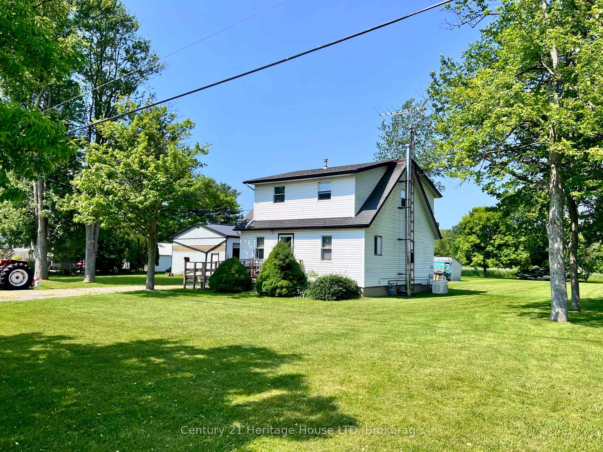 Photo 4 of 42060 highway 3, Wainfleet, Marshville/Winger — HOMEH