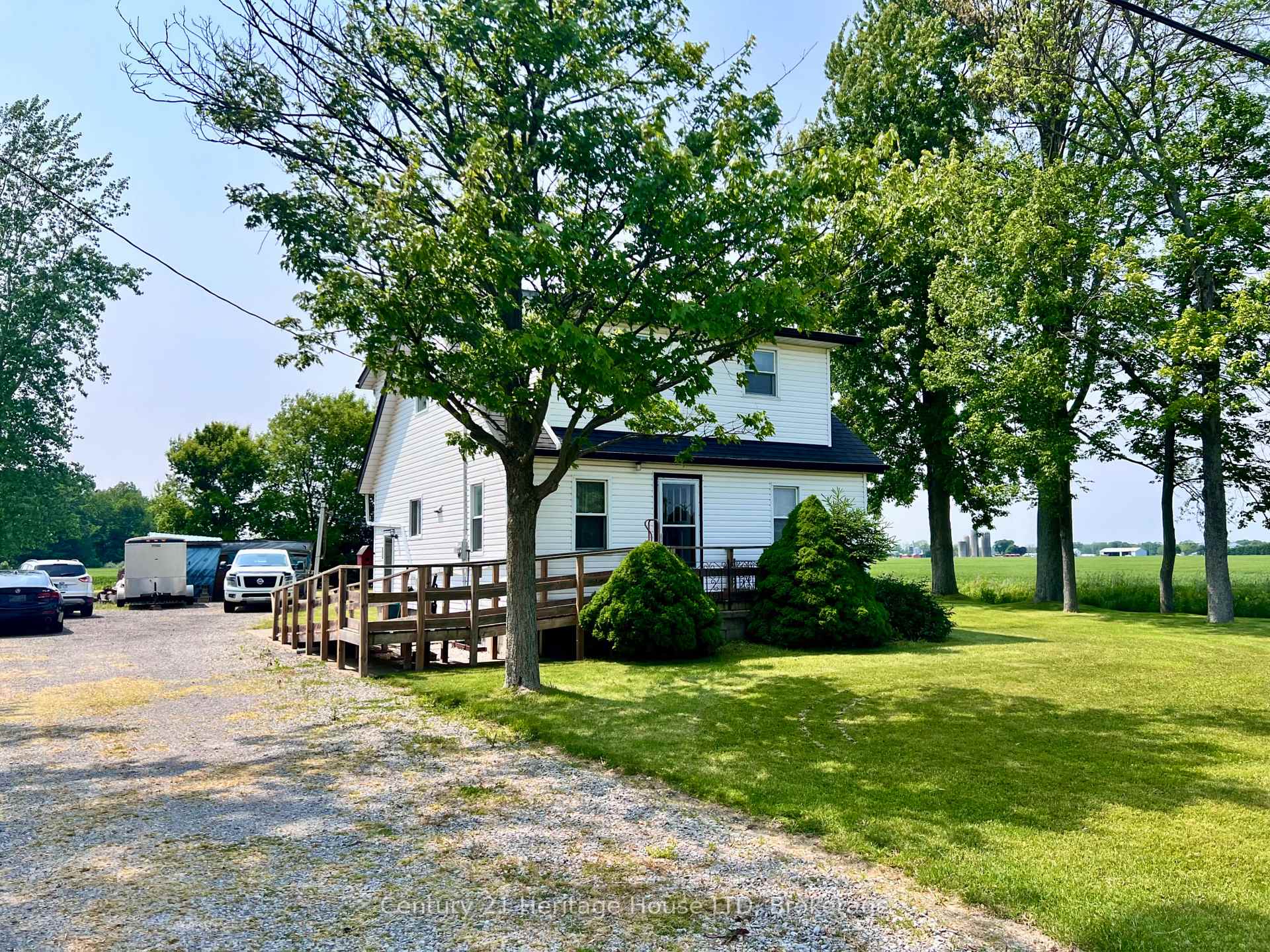 Photo 7 of 42060 highway 3, Wainfleet, Marshville/Winger — HOMEH