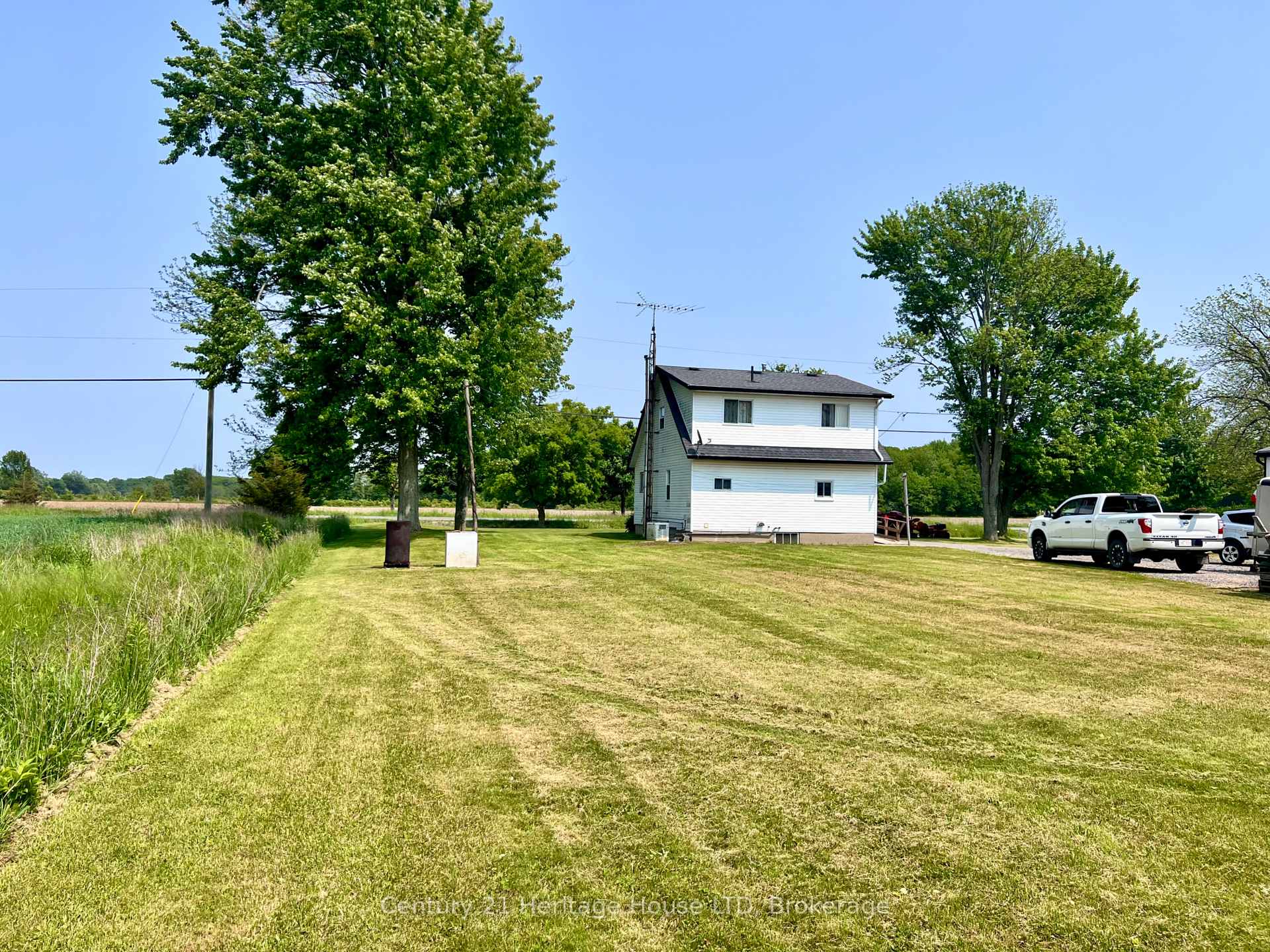 Photo 13 of 42060 highway 3, Wainfleet, Marshville/Winger — HOMEH