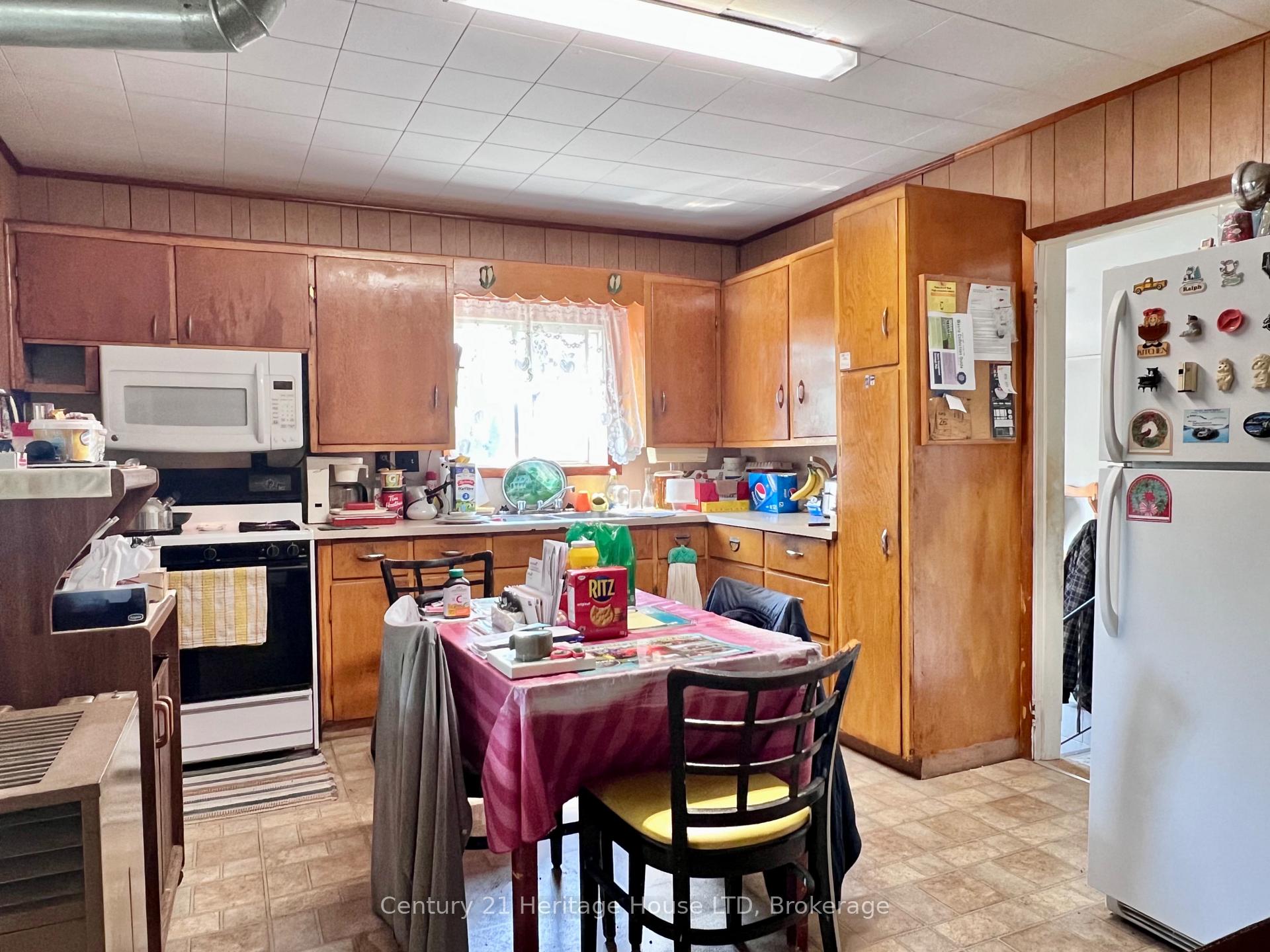 Photo 16 of 42060 highway 3, Wainfleet, Marshville/Winger — HOMEH