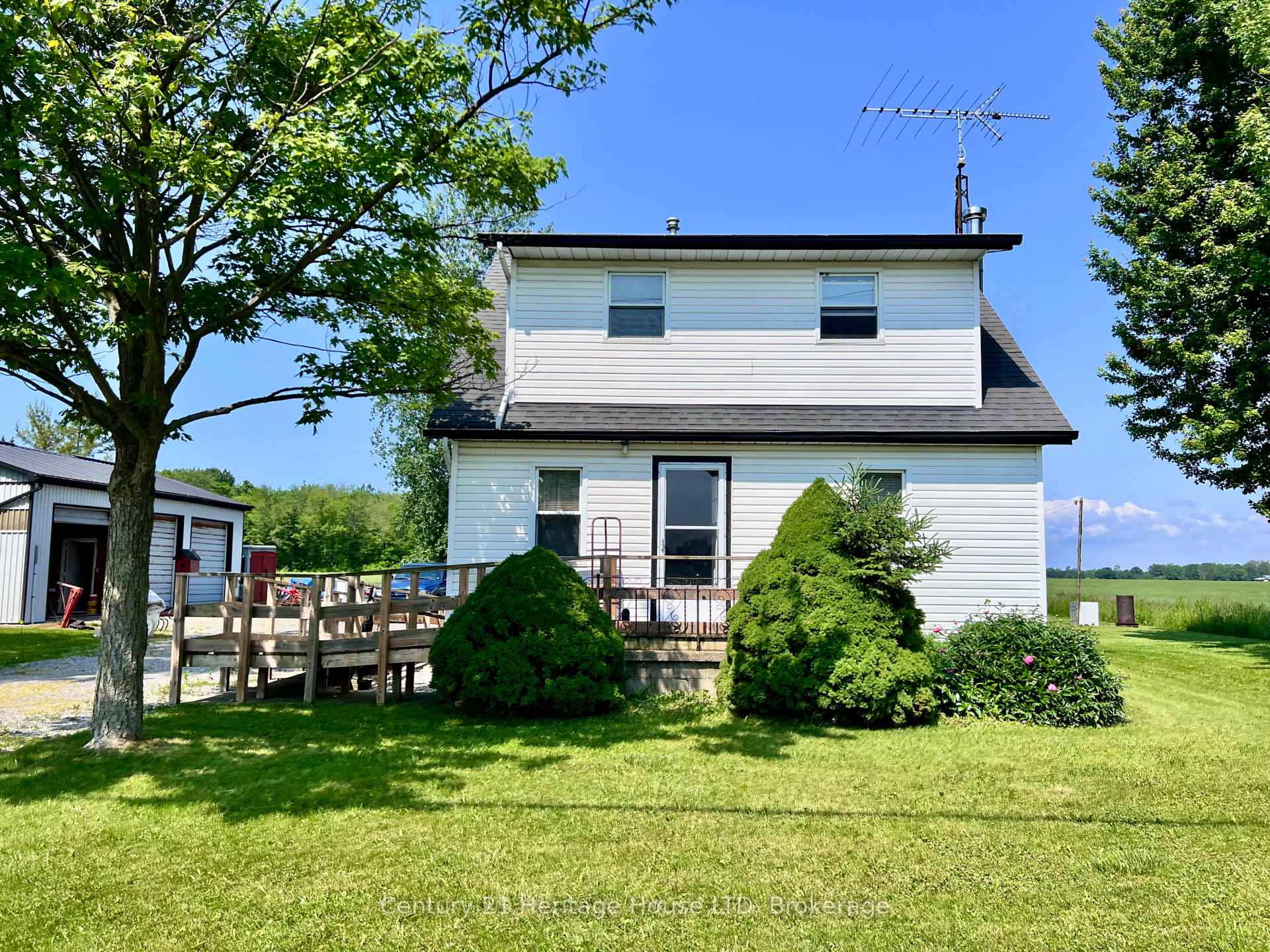 Photo 25 of 42060 highway 3, Wainfleet, Marshville/Winger — HOMEH