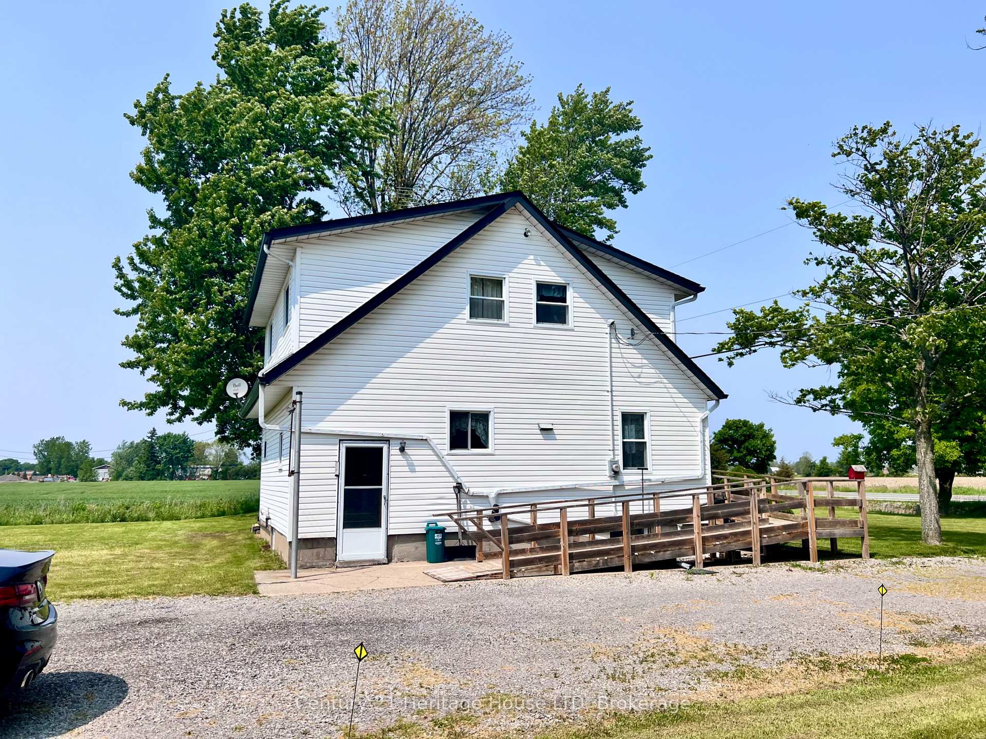 Photo 28 of 42060 highway 3, Wainfleet, Marshville/Winger — HOMEH