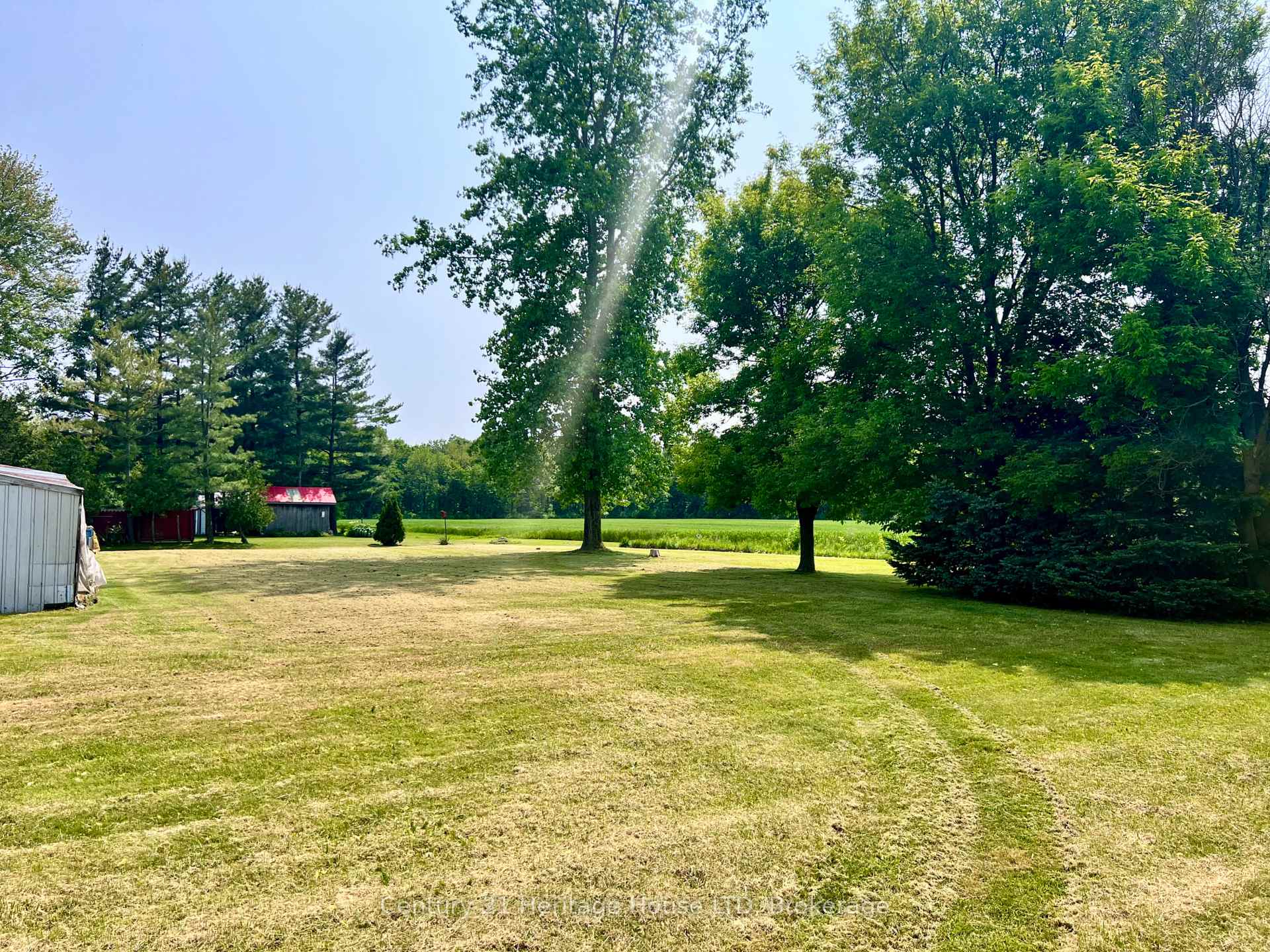 Photo 29 of 42060 highway 3, Wainfleet, Marshville/Winger — HOMEH