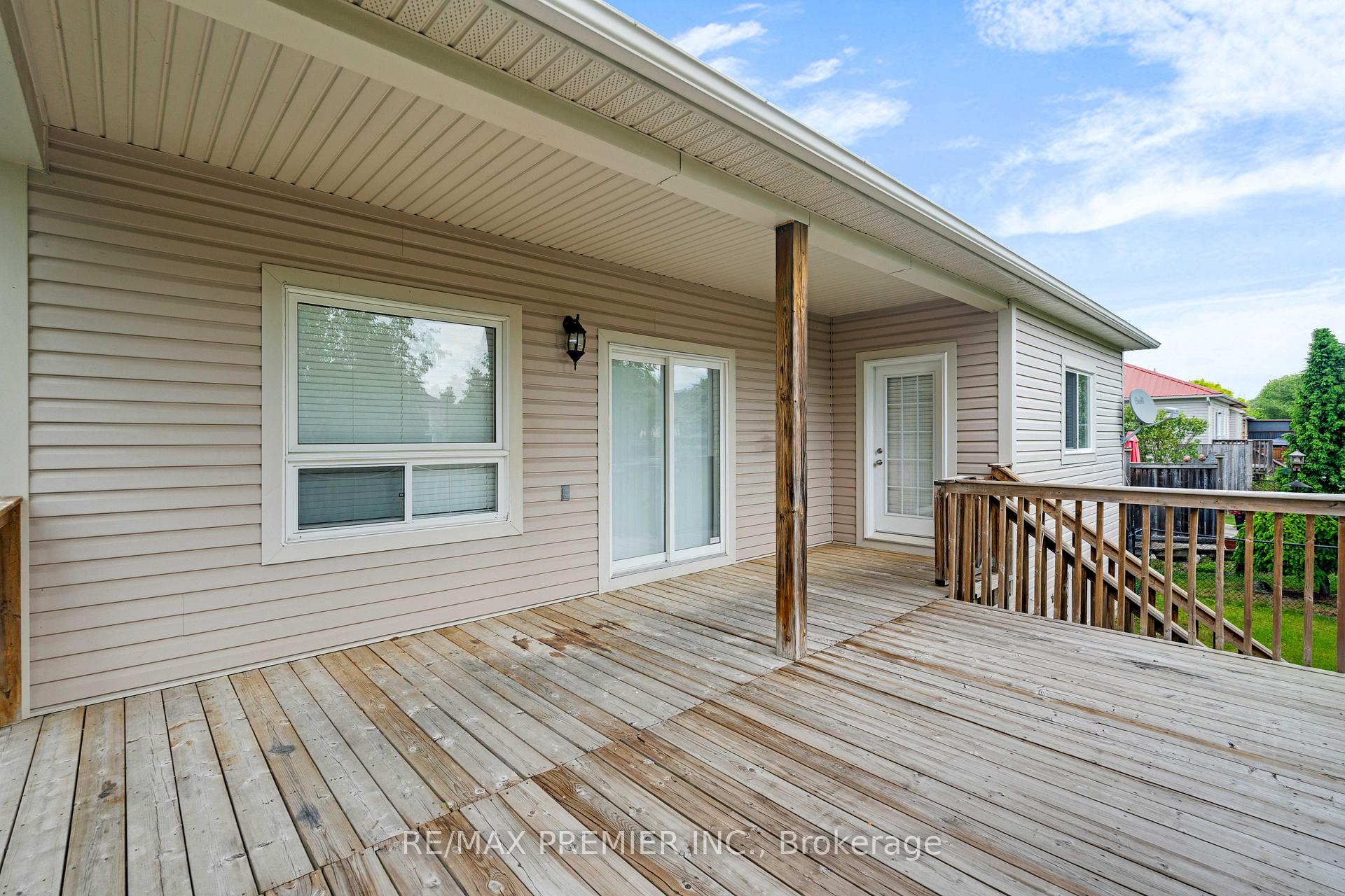 Front of 67 Meadowlark Boulevard