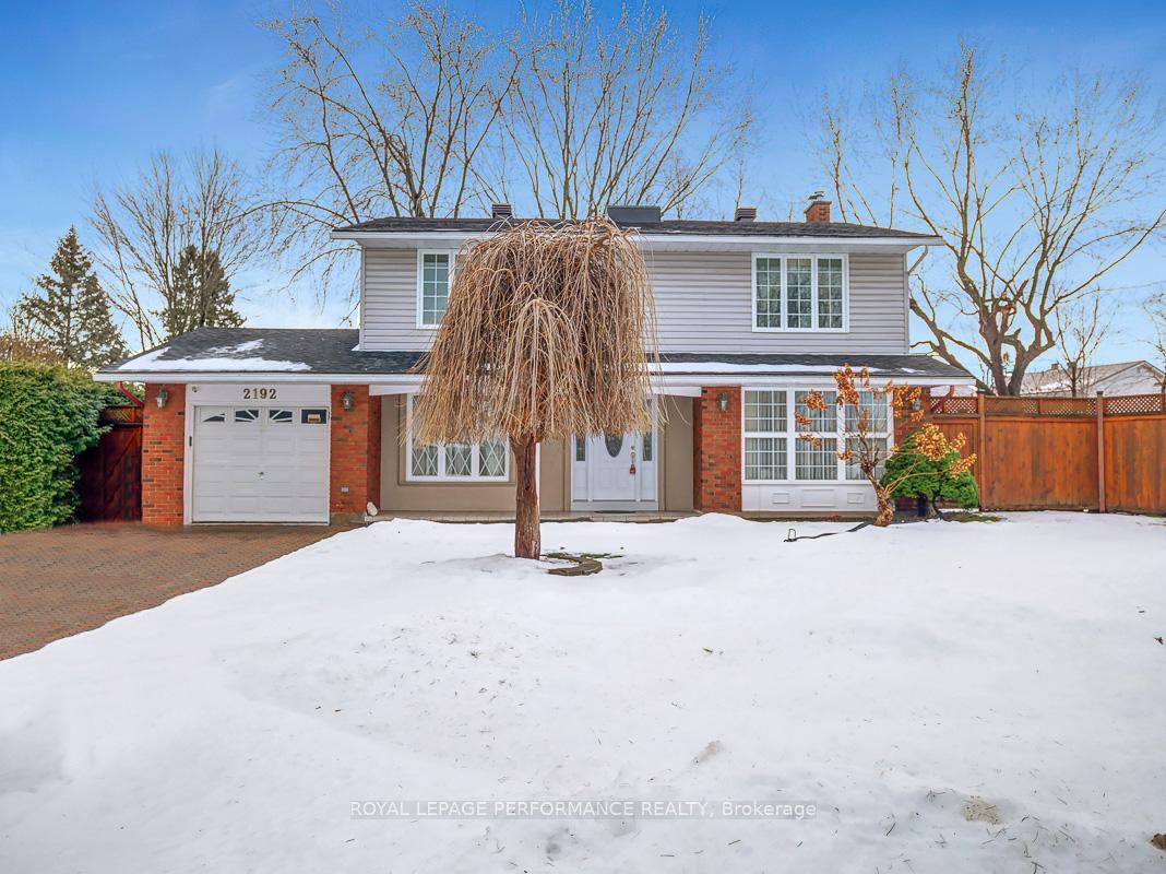 Photo 1 of 2192 Emard Crescent, Ottawa, Beacon Hill North — HOMEH
