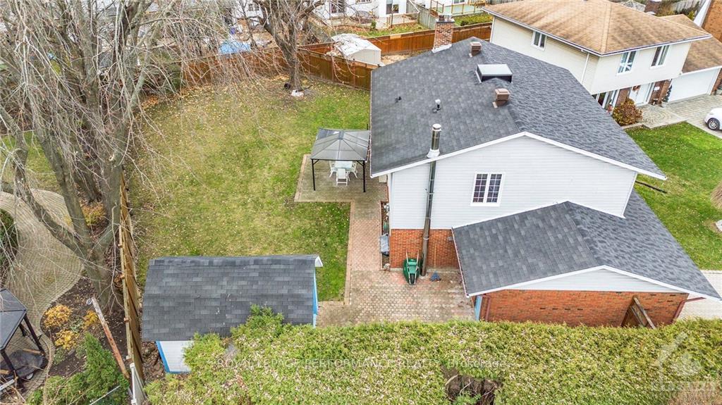 Photo 26 of 2192 Emard Crescent, Ottawa, Beacon Hill North — HOMEH