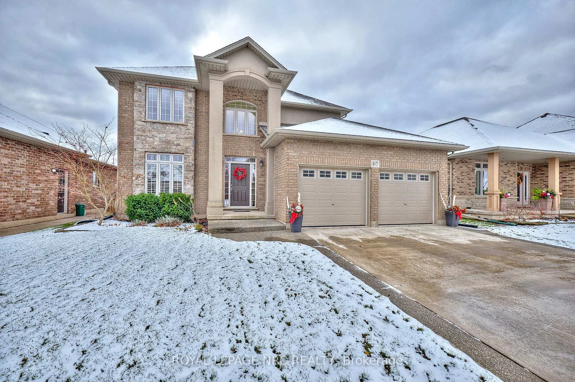 Photo 1 of 117 Creekside Drive, Welland, Coyle Creek — HOMEH