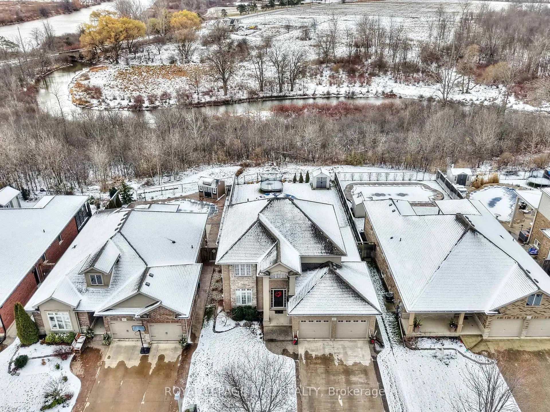 Photo 46 of 117 Creekside Drive, Welland, Coyle Creek — HOMEH