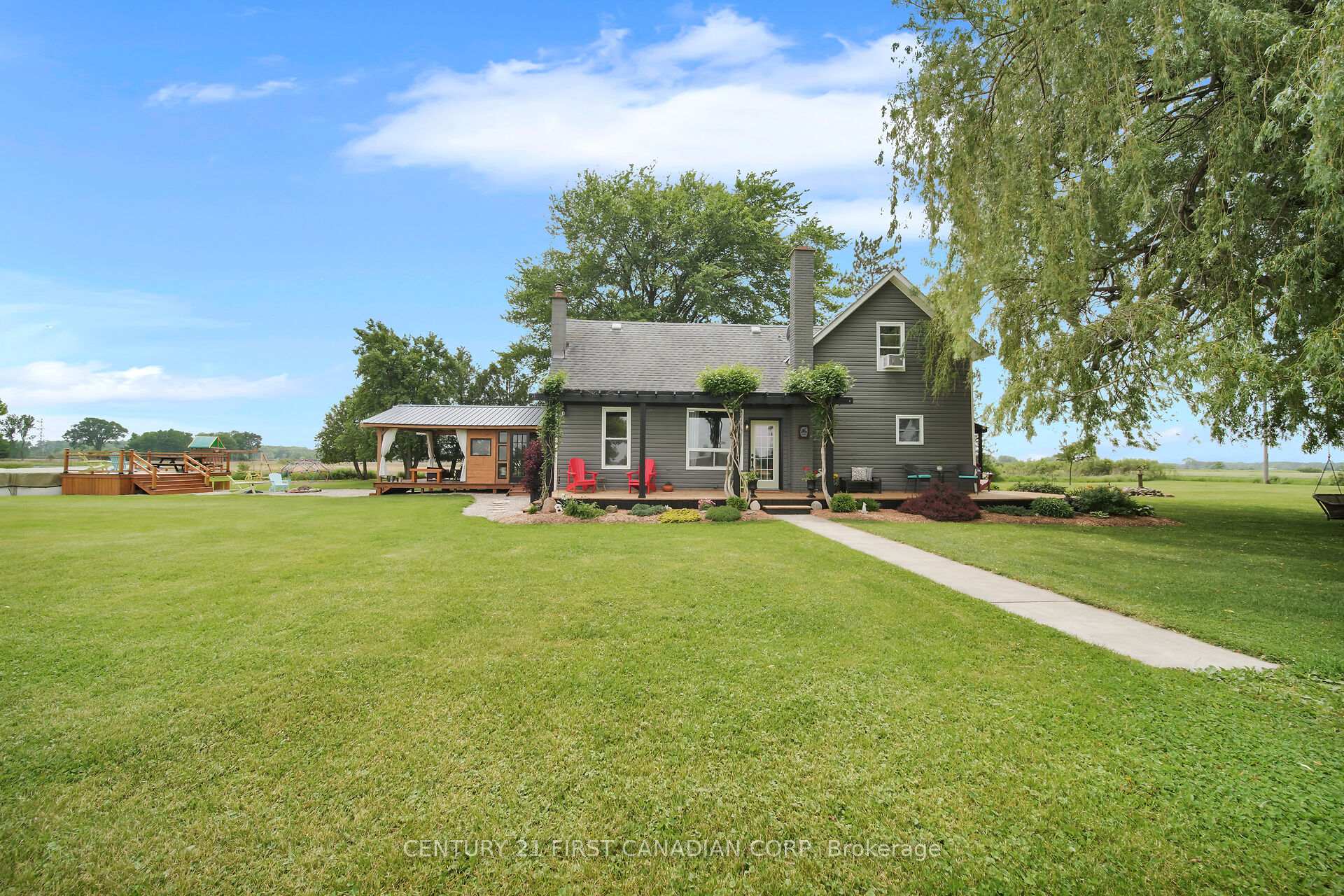 Photo 1 of 24631 Stalker Line, West Elgin, Rural West Elgin — HOMEH