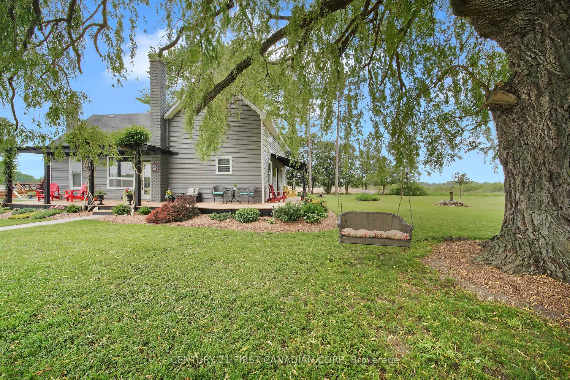 Photo 3 of 24631 Stalker Line, West Elgin, Rural West Elgin — HOMEH
