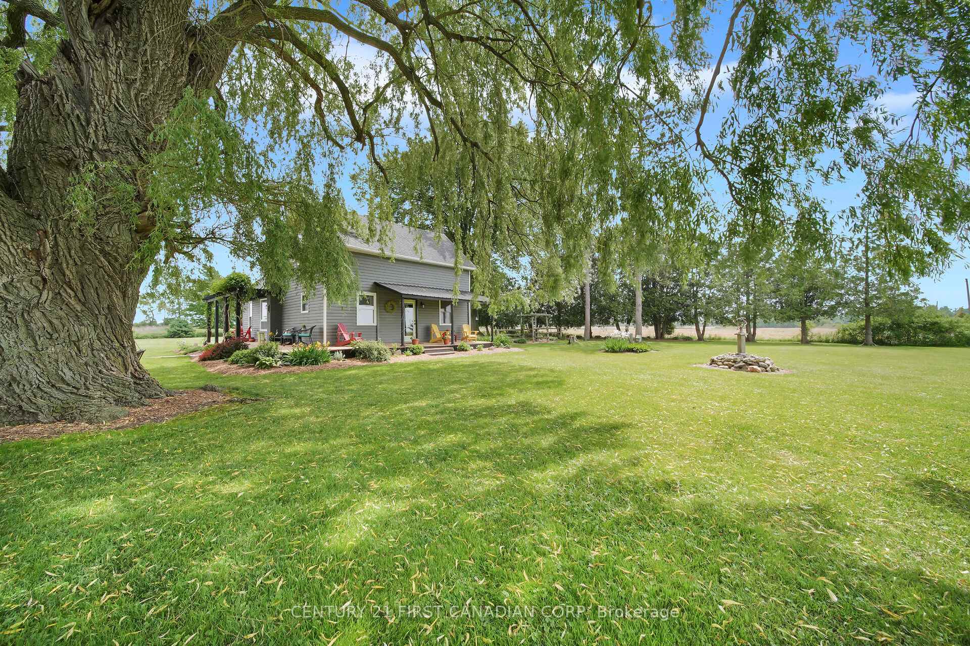 Photo 4 of 24631 Stalker Line, West Elgin, Rural West Elgin — HOMEH