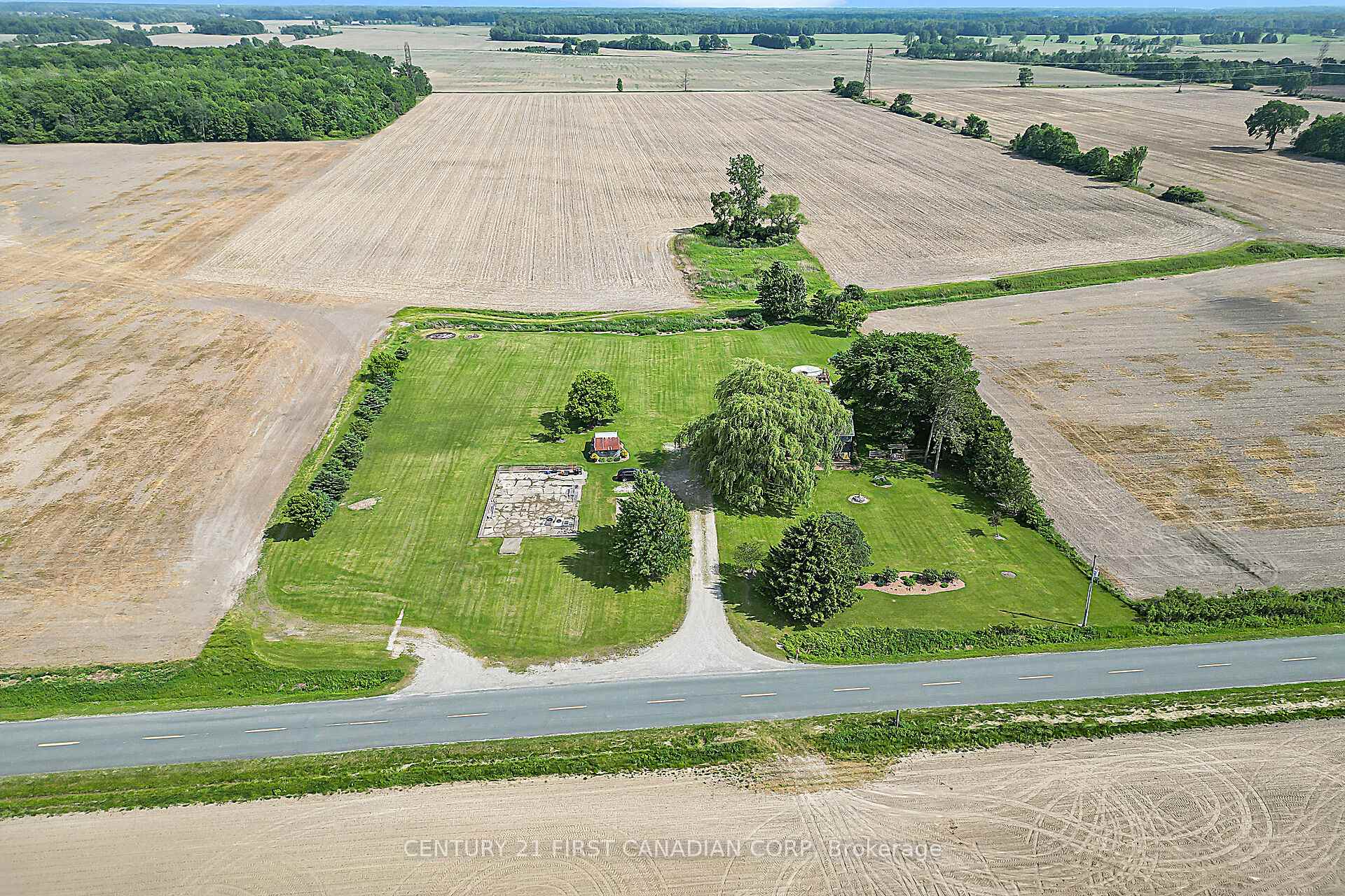 Photo 43 of 24631 Stalker Line, West Elgin, Rural West Elgin — HOMEH