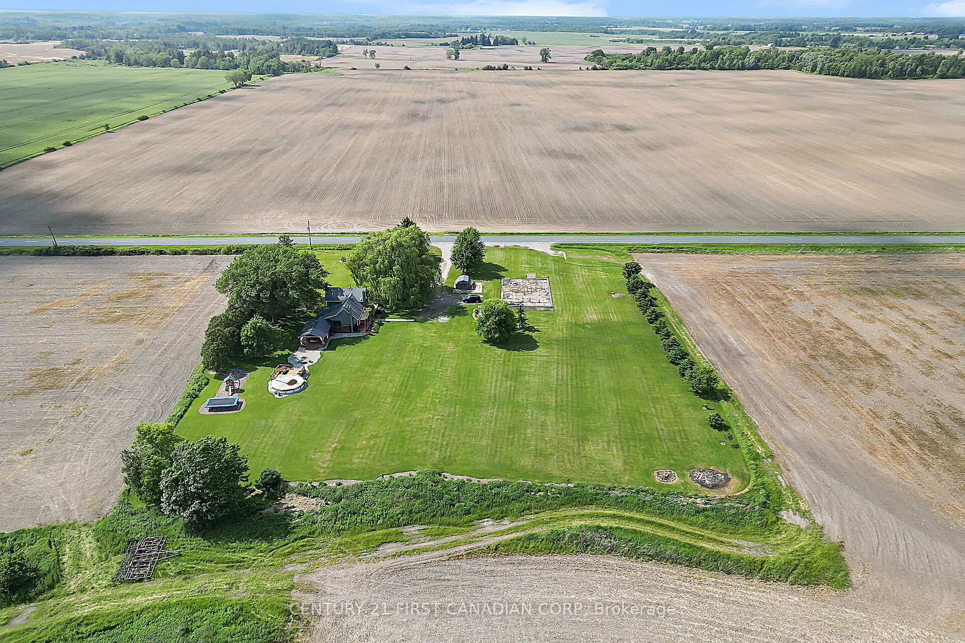 Photo 45 of 24631 Stalker Line, West Elgin, Rural West Elgin — HOMEH