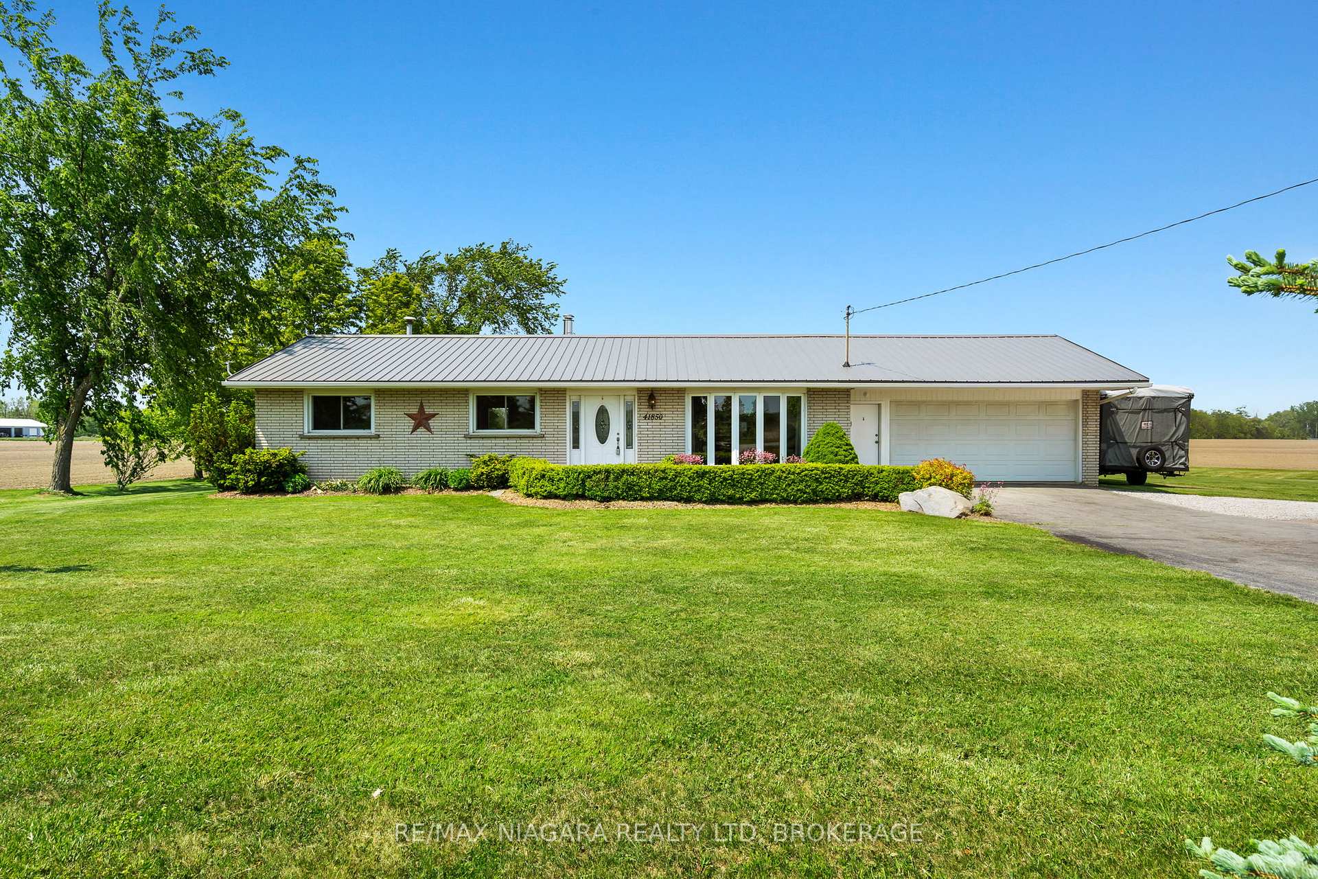 Photo 1 of 41850 Forks Road, Wainfleet, Marshville/Winger — HOMEH