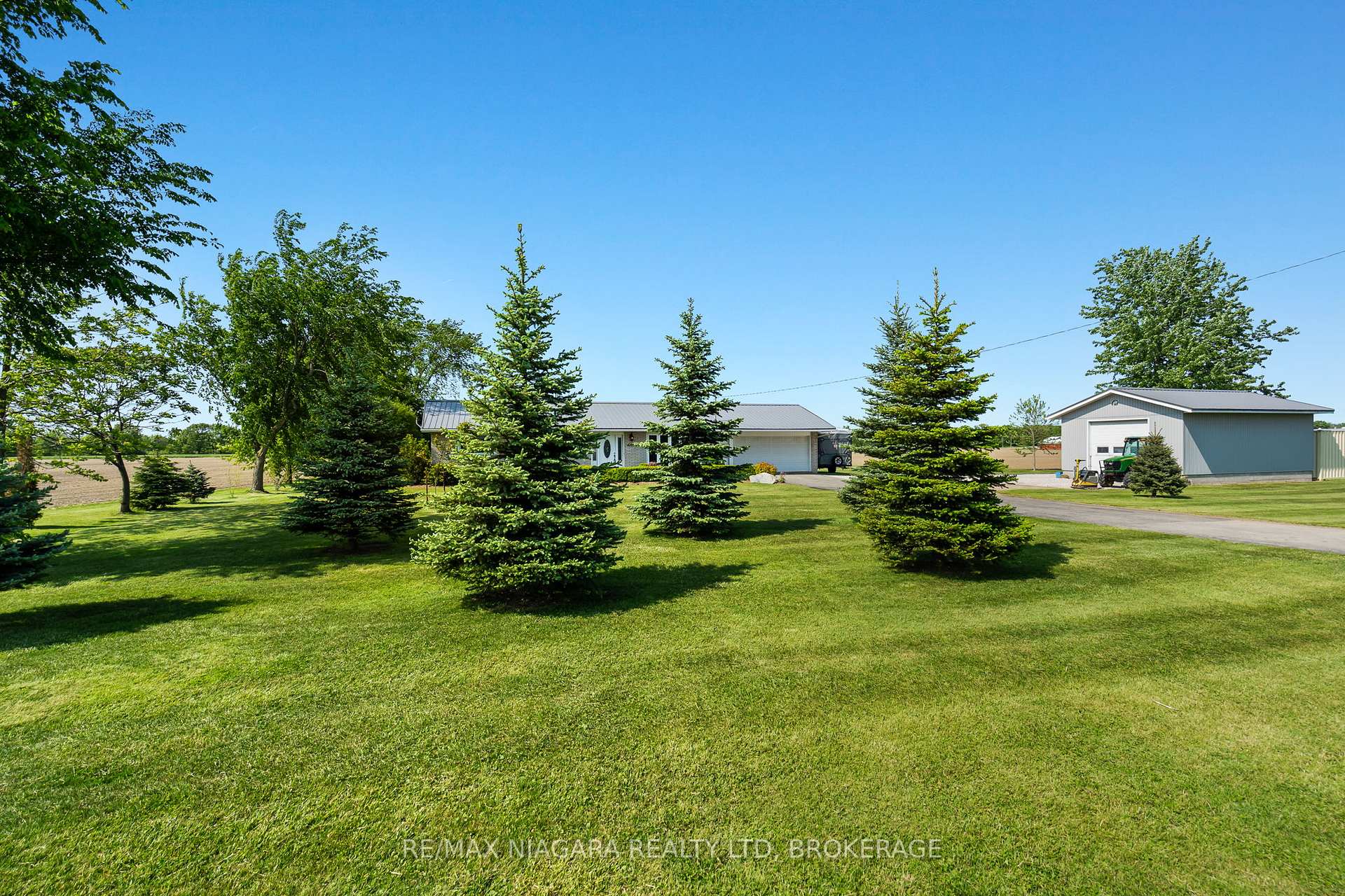 Photo 4 of 41850 Forks Road, Wainfleet, Marshville/Winger — HOMEH