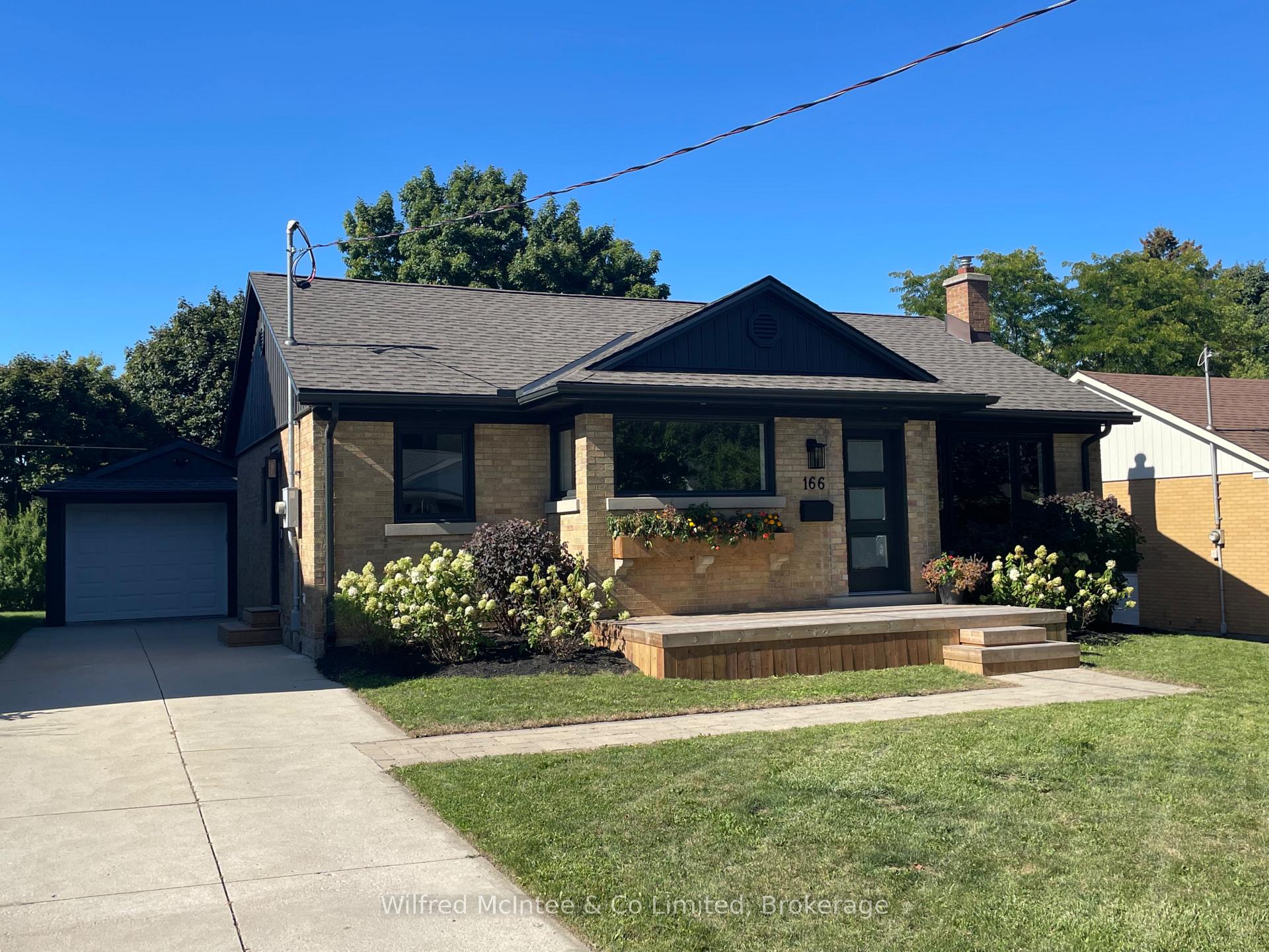 Photo 1 of 166 Cornwall Street, Waterloo — HOMEH
